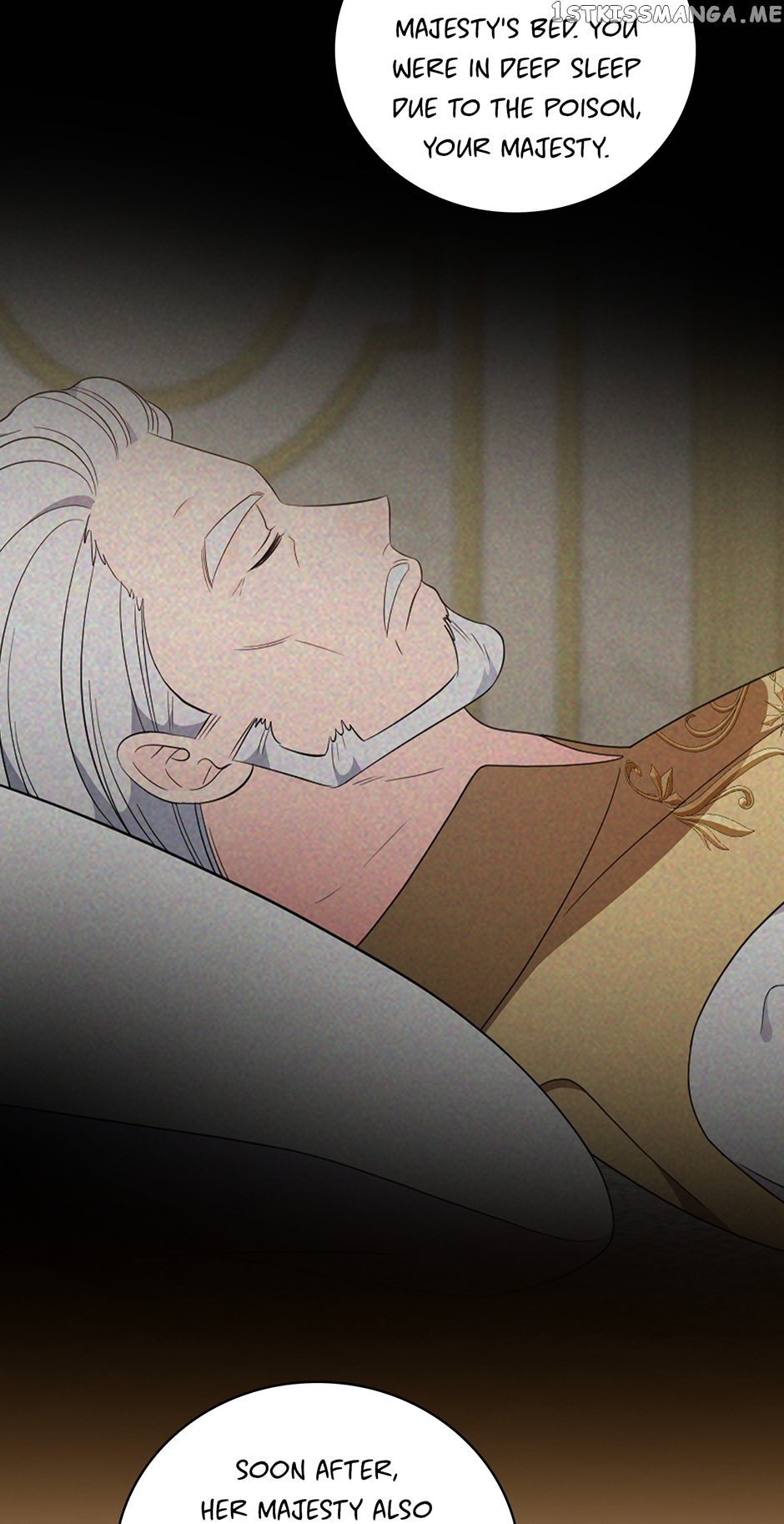 The Duchess of the Glass Greenhouse Chapter 95 - page 49