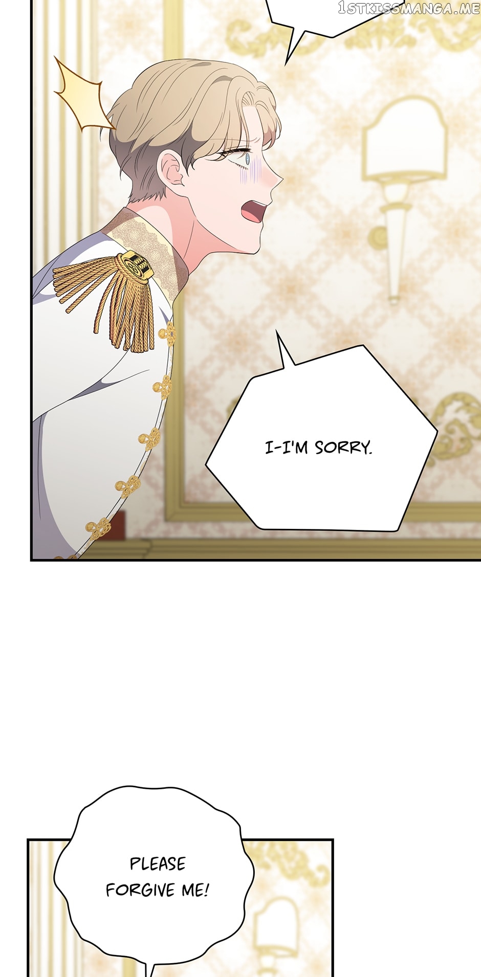 The Duchess of the Glass Greenhouse Chapter 95 - page 5