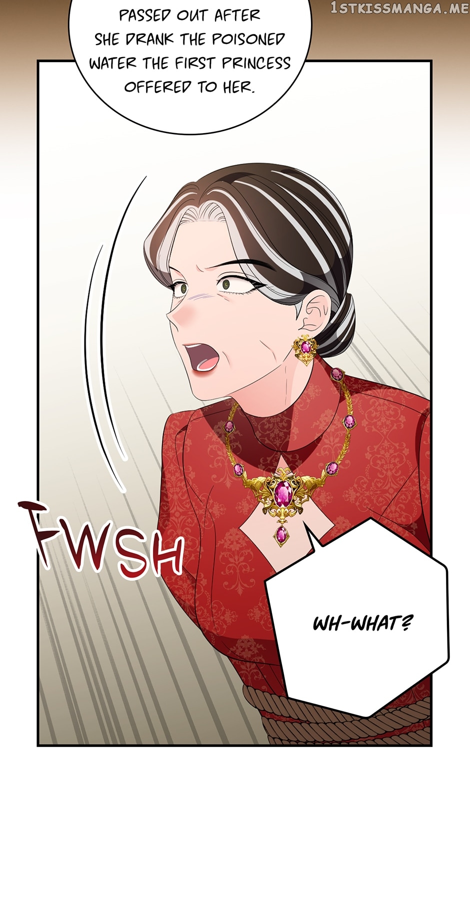 The Duchess of the Glass Greenhouse Chapter 95 - page 50