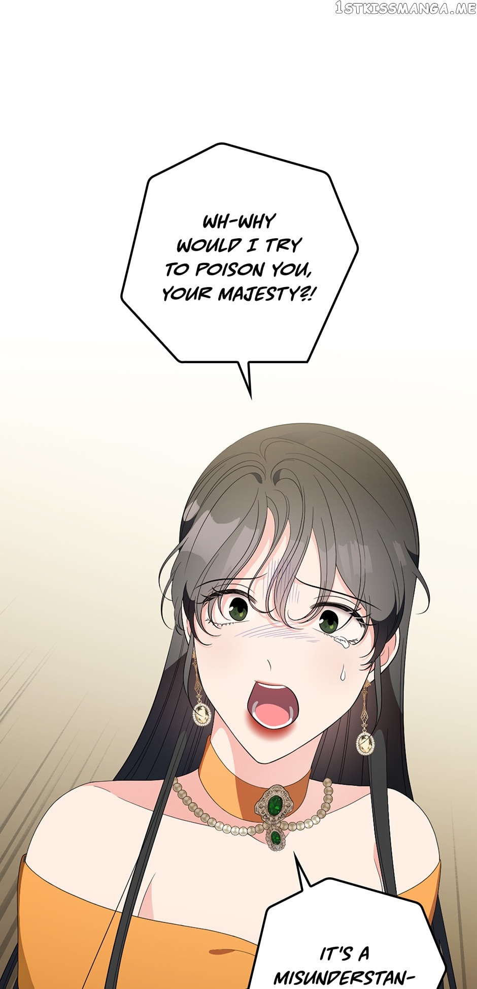 The Duchess of the Glass Greenhouse Chapter 95 - page 52