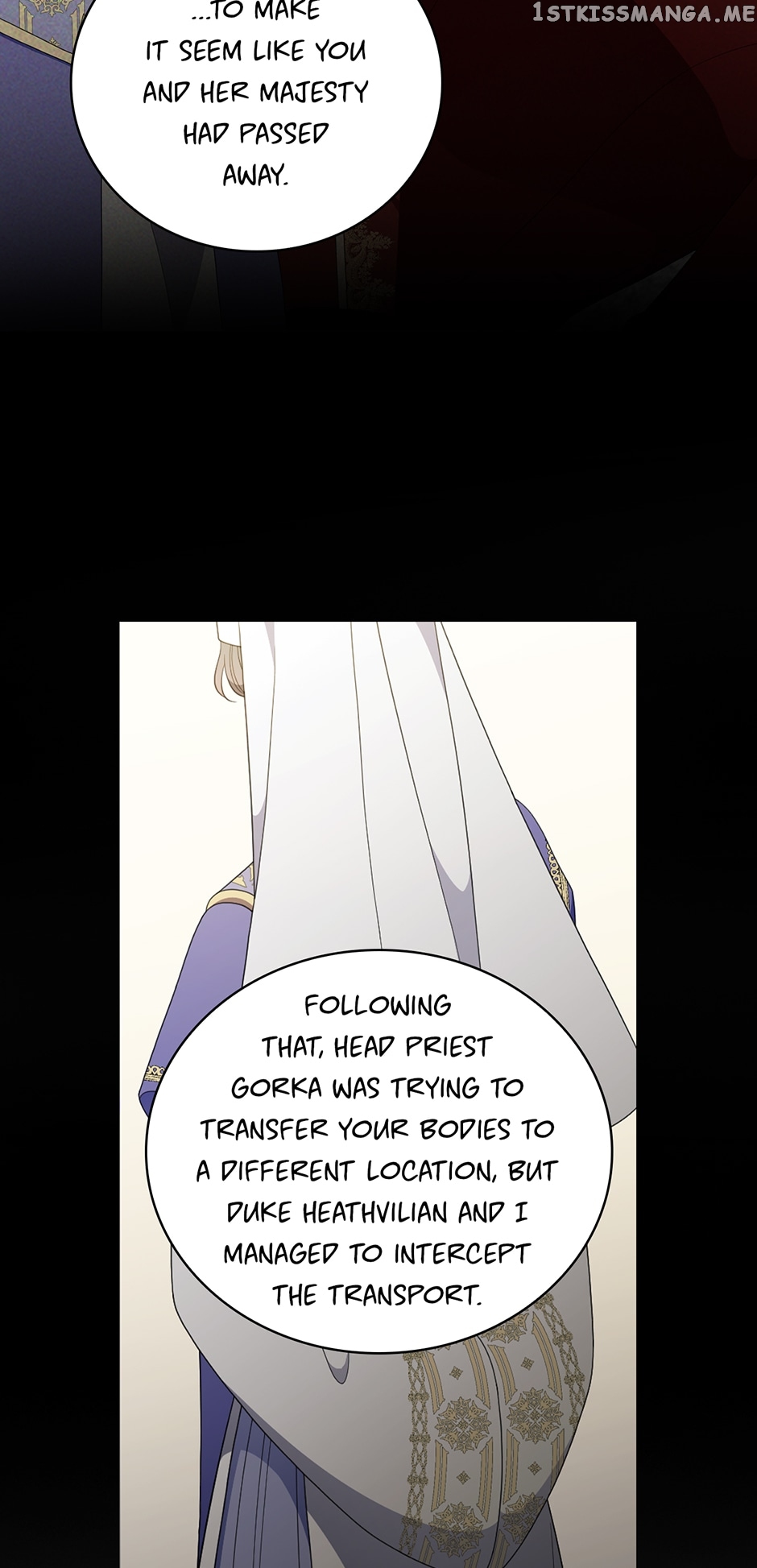 The Duchess of the Glass Greenhouse Chapter 95 - page 55