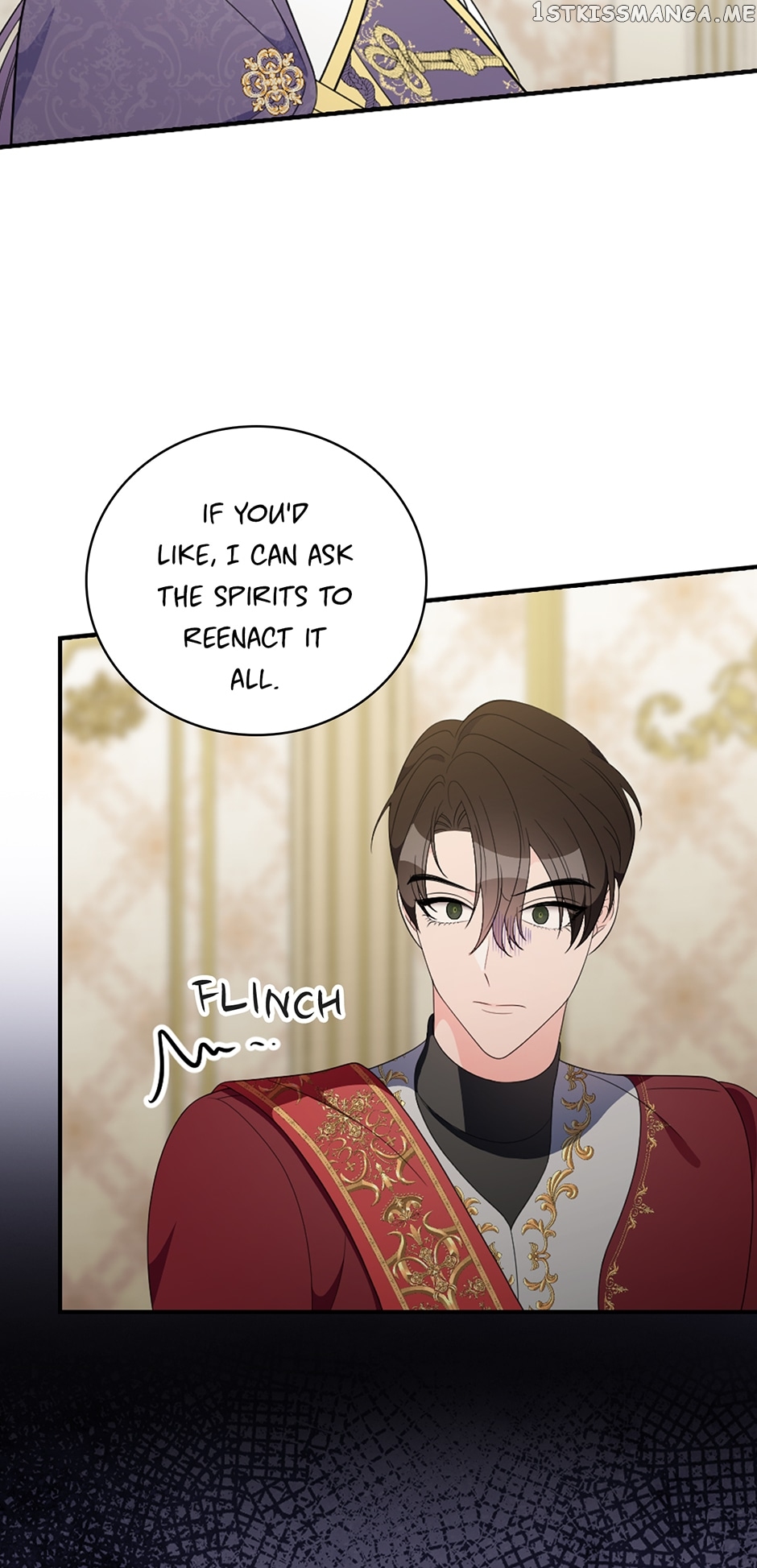 The Duchess of the Glass Greenhouse Chapter 95 - page 57