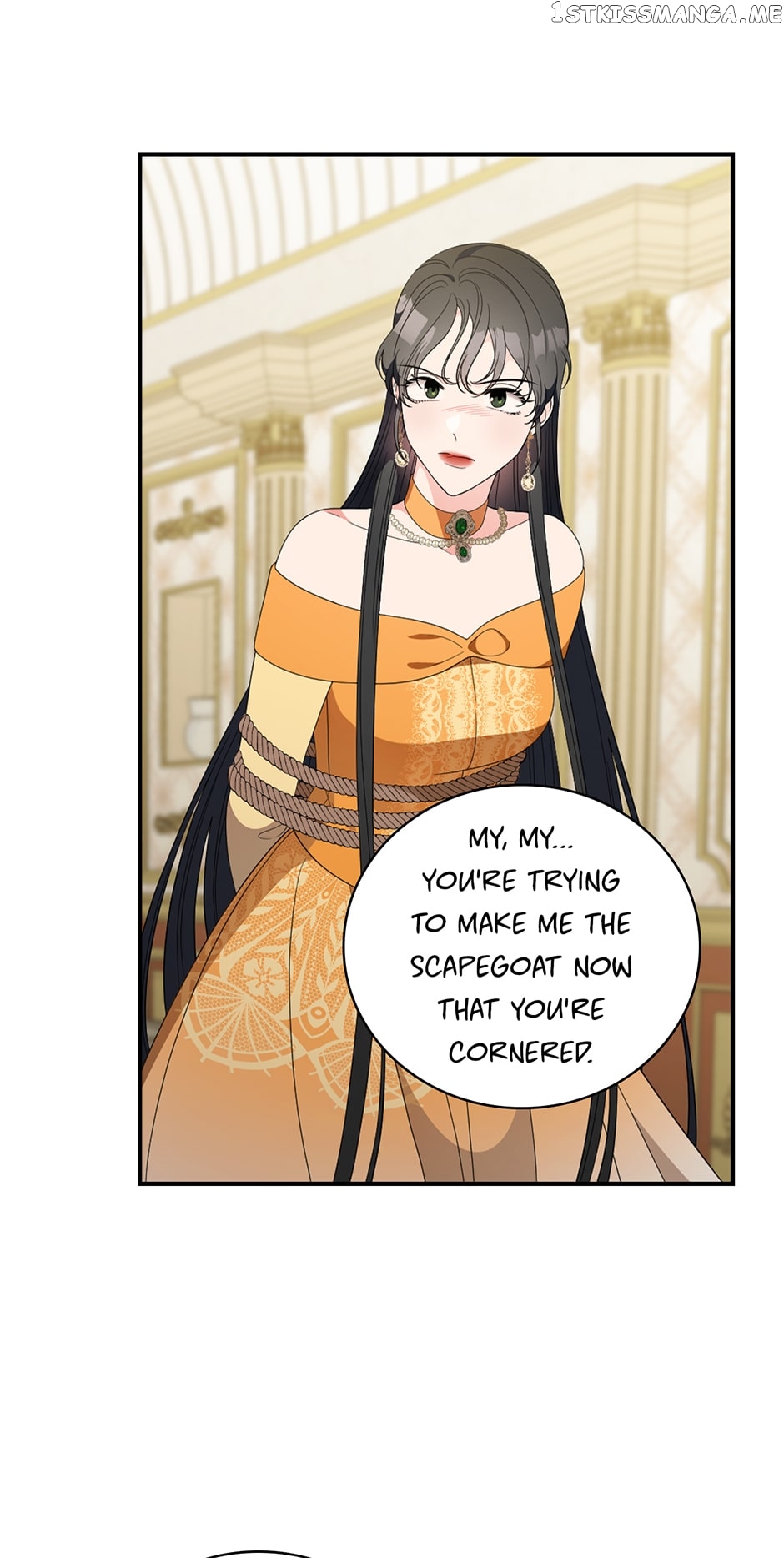 The Duchess of the Glass Greenhouse Chapter 95 - page 60