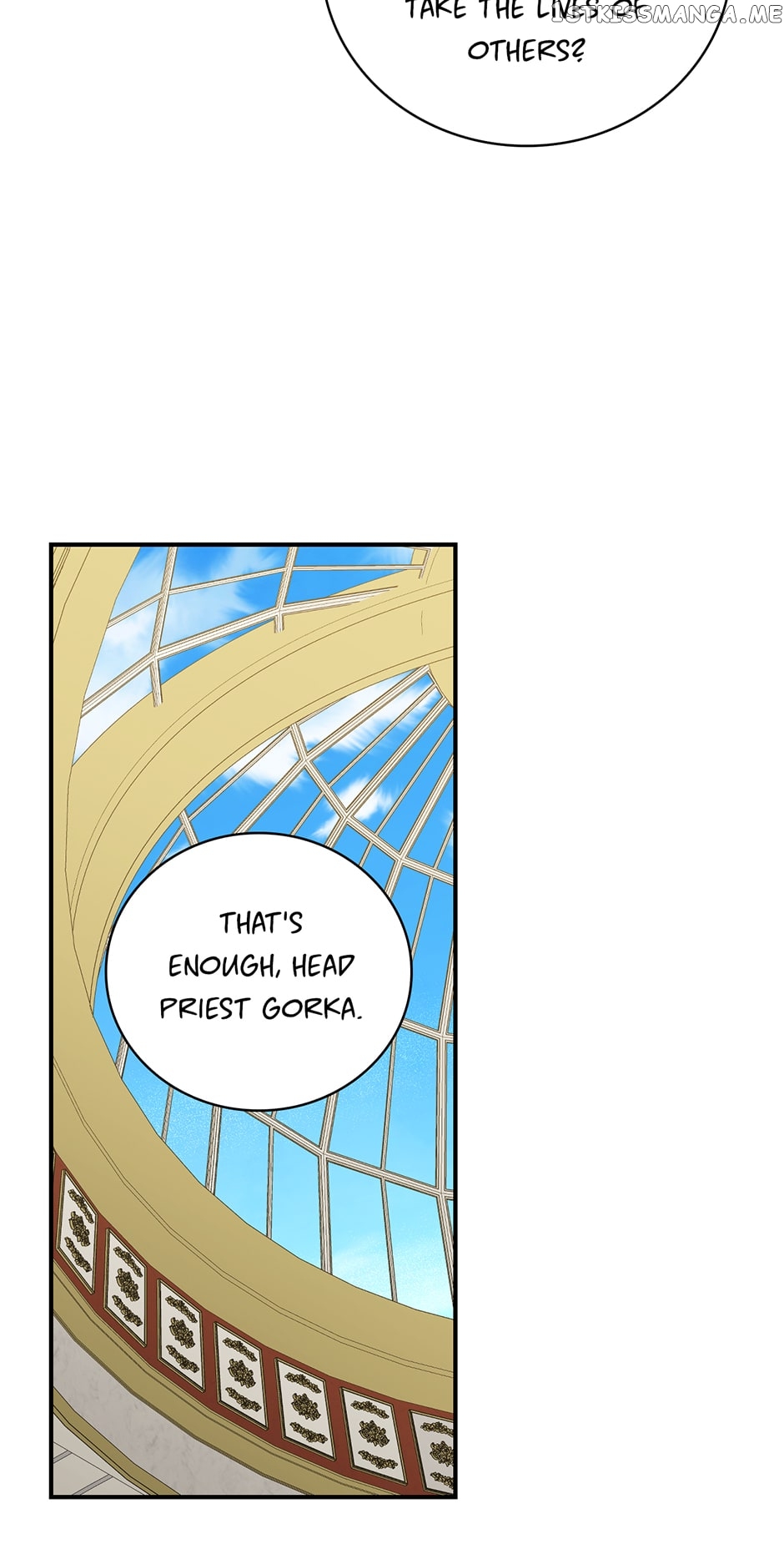 The Duchess of the Glass Greenhouse Chapter 95 - page 62