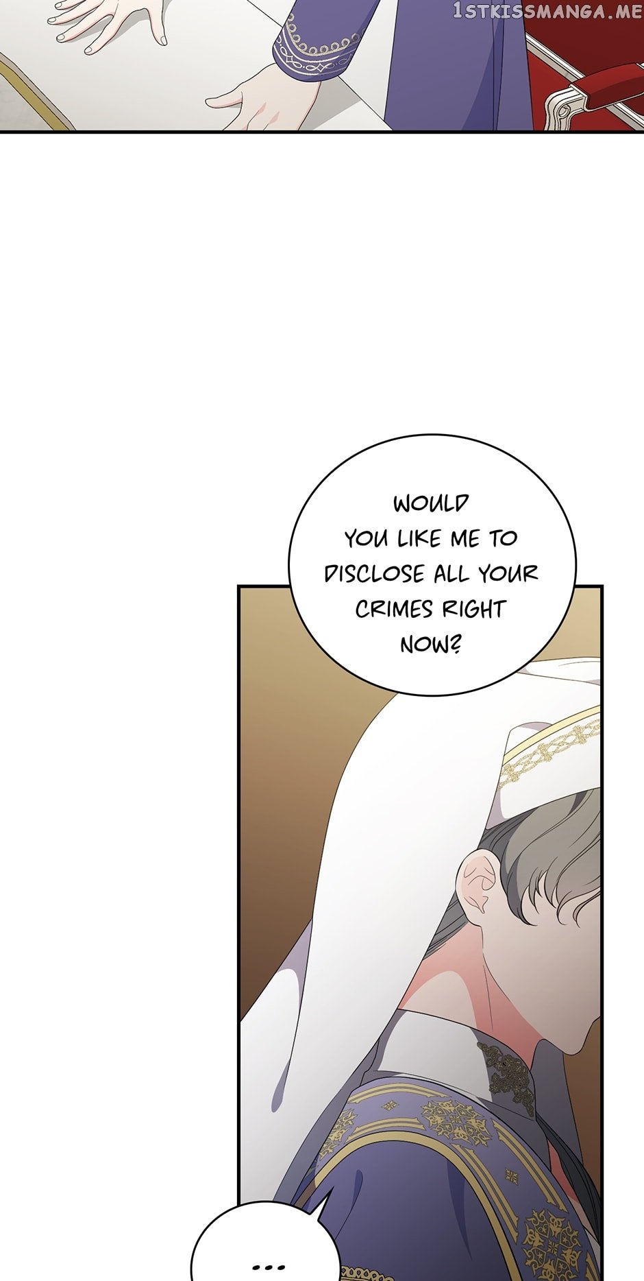The Duchess of the Glass Greenhouse Chapter 95 - page 64