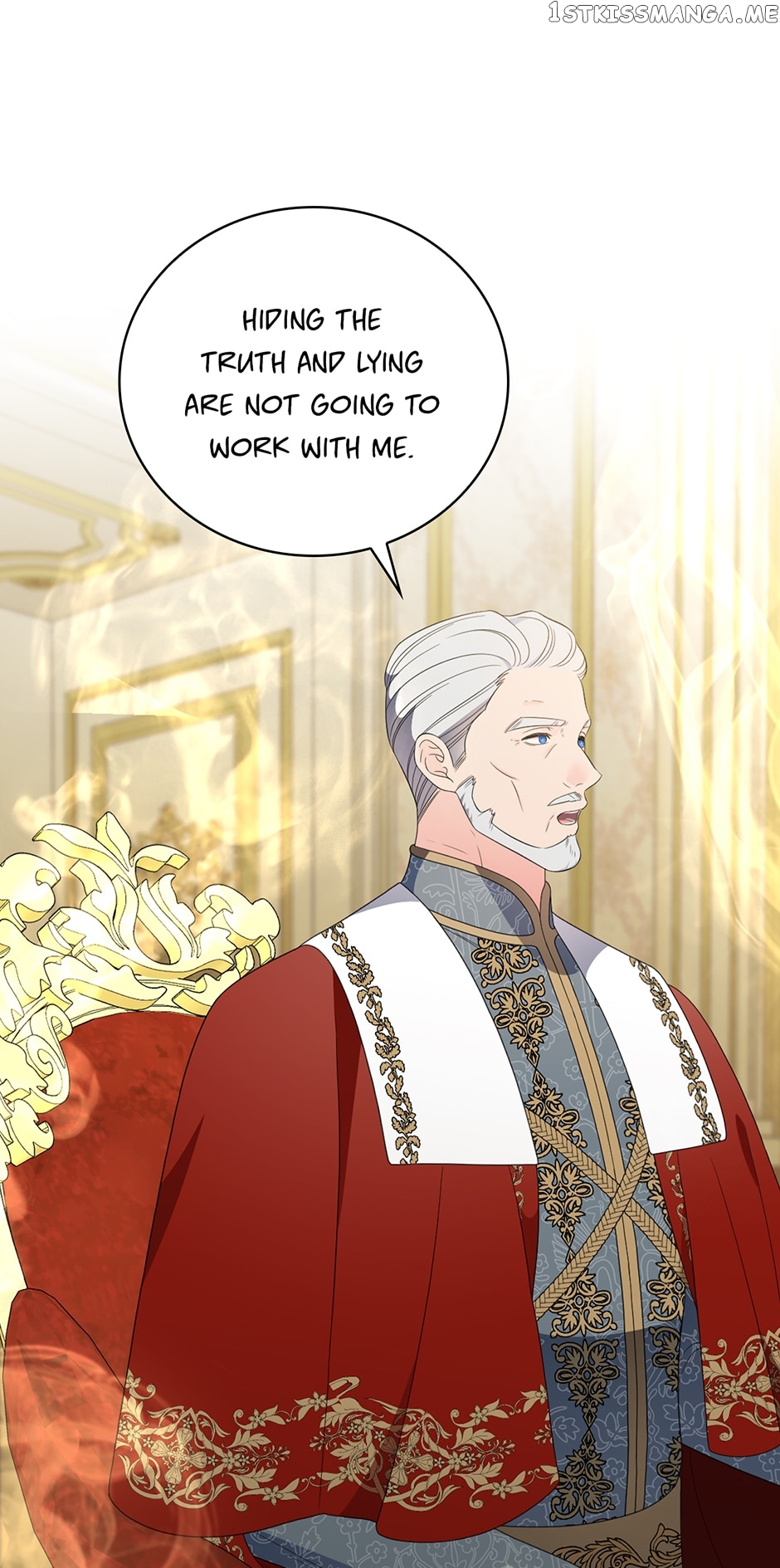 The Duchess of the Glass Greenhouse Chapter 95 - page 67