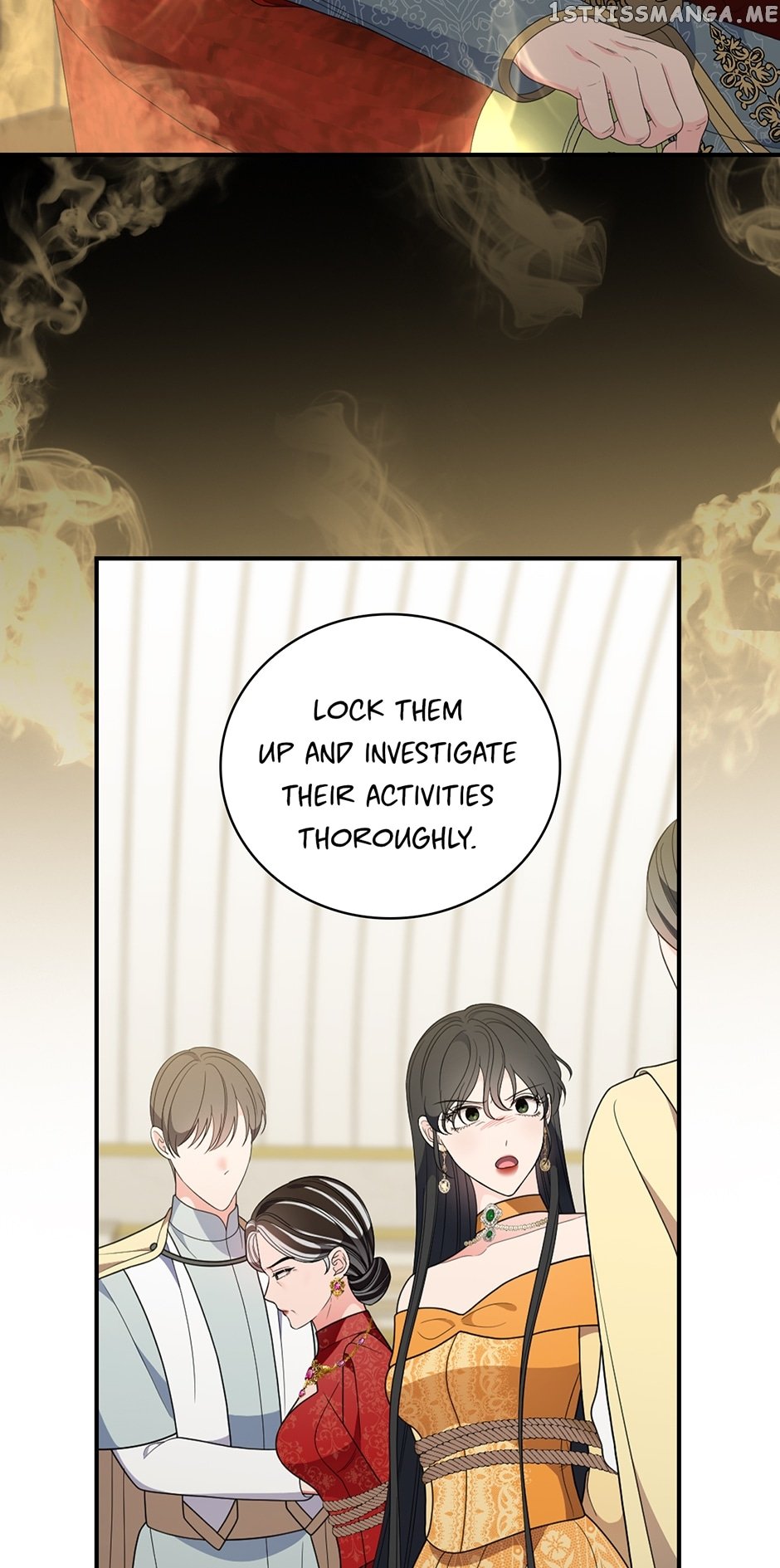 The Duchess of the Glass Greenhouse Chapter 95 - page 68