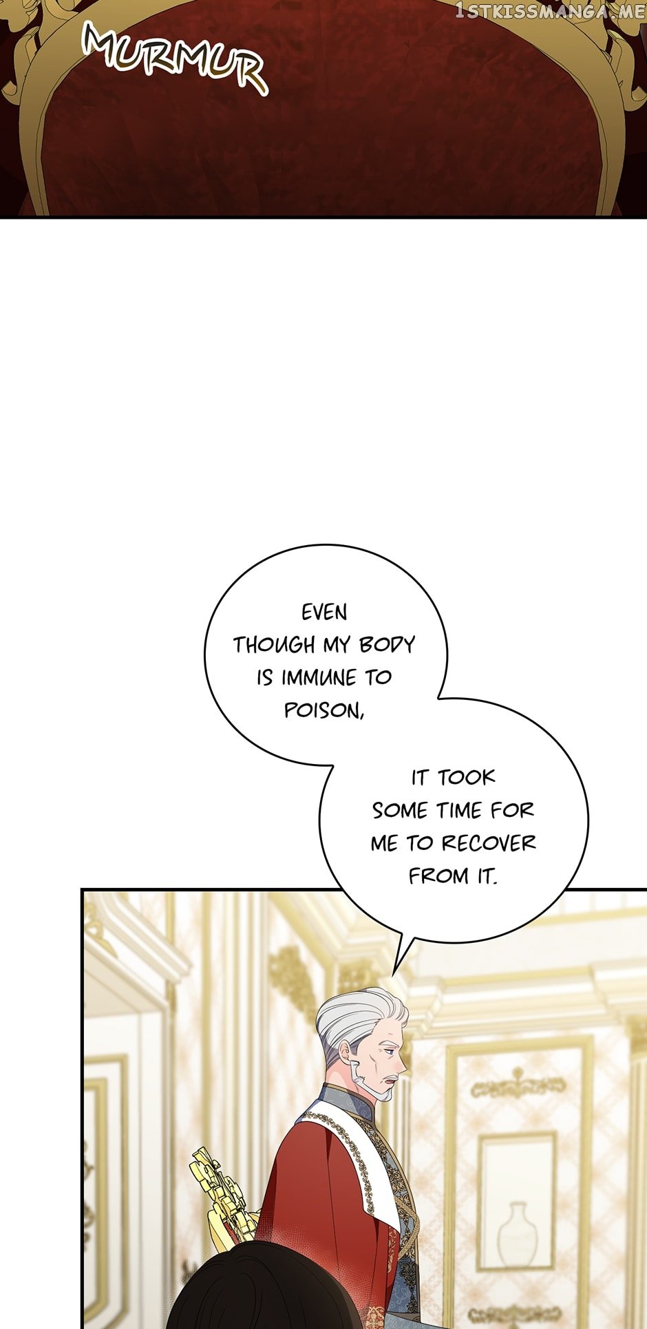 The Duchess of the Glass Greenhouse Chapter 95 - page 9