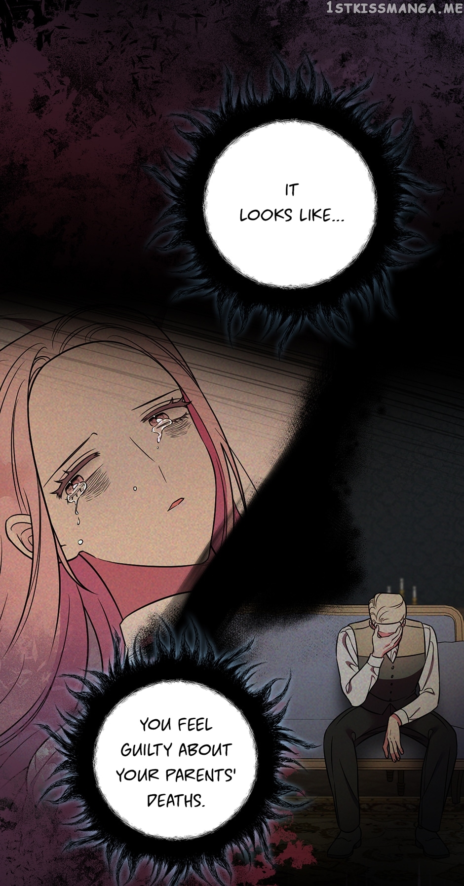 The Duchess of the Glass Greenhouse Chapter 99 - page 14