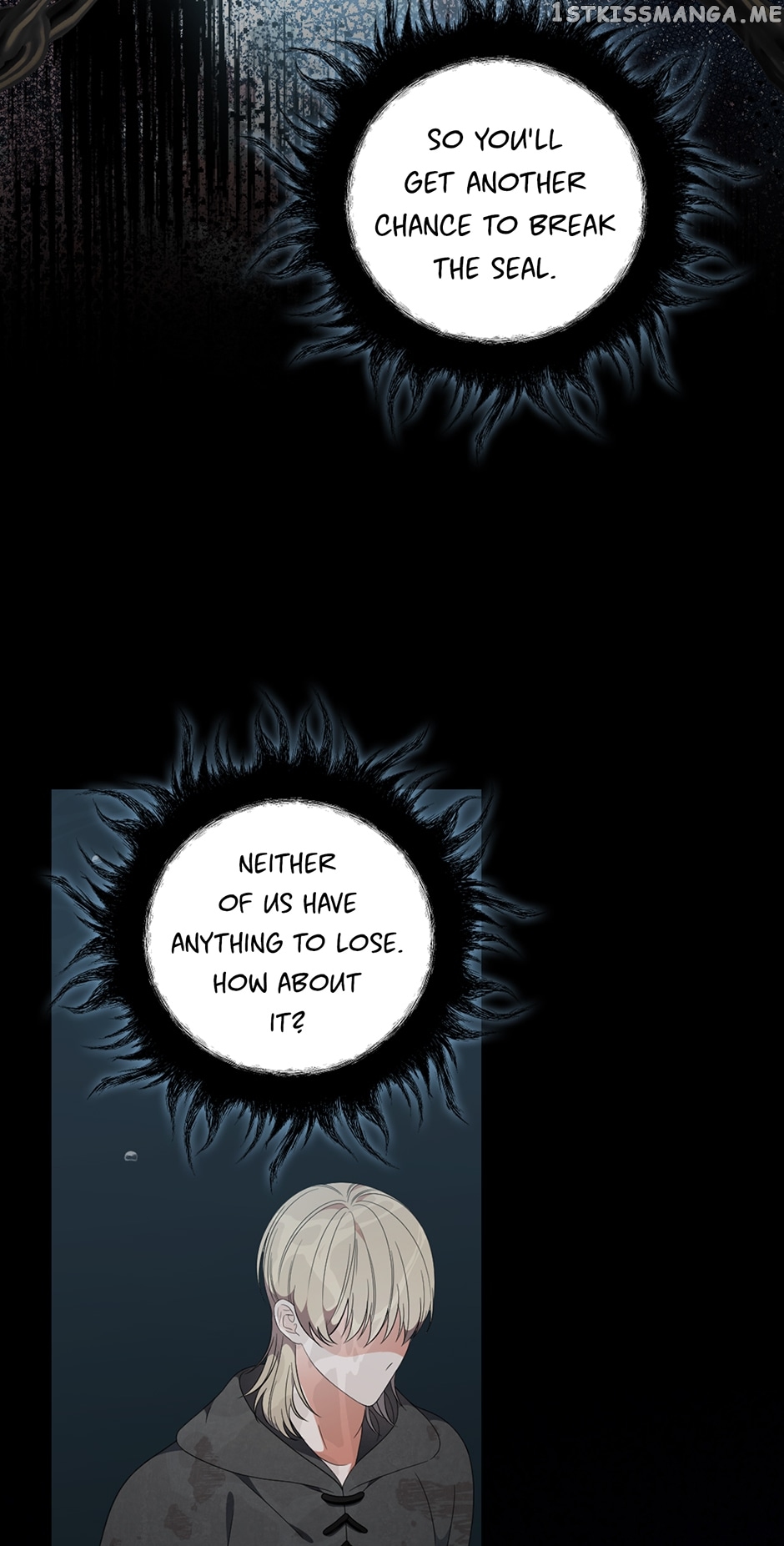 The Duchess of the Glass Greenhouse Chapter 99 - page 22
