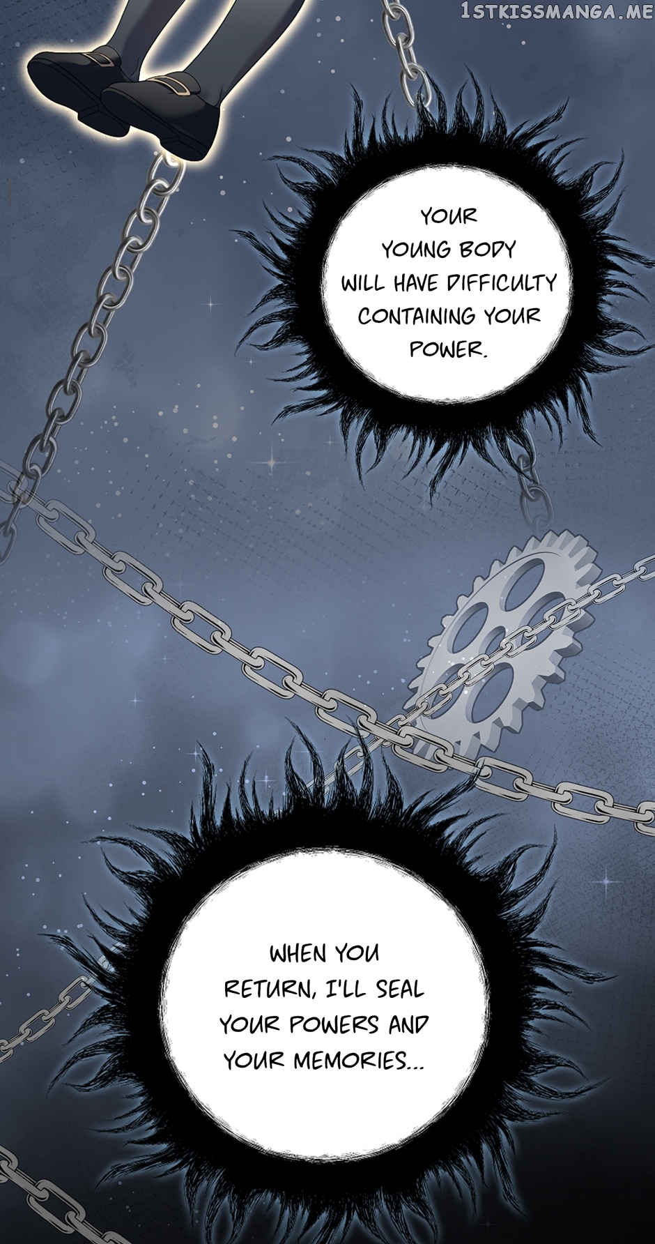 The Duchess of the Glass Greenhouse Chapter 99 - page 26