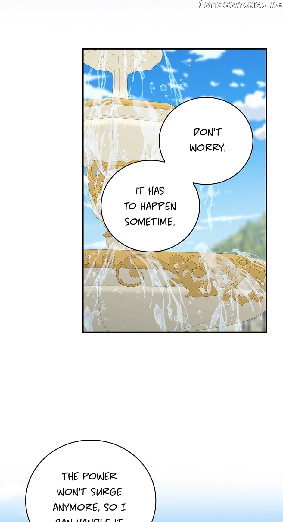 The Duchess of the Glass Greenhouse Chapter 99 - page 35