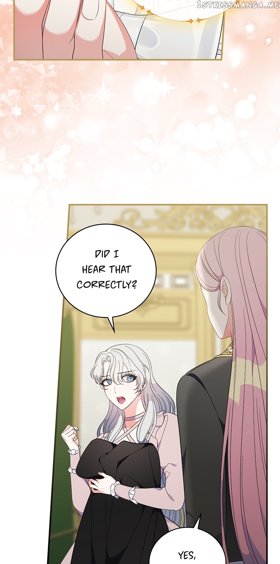 The Duchess of the Glass Greenhouse Chapter 99 - page 44