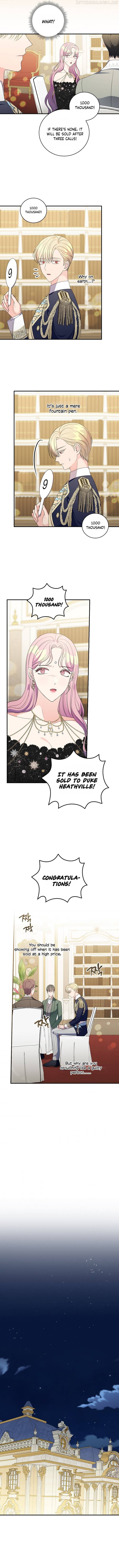 The Duchess of the Glass Greenhouse Chapter 68 - page 11