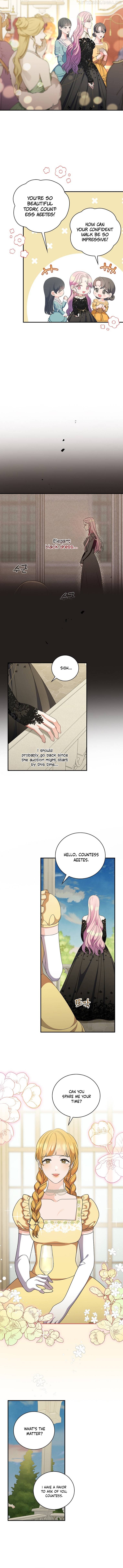 The Duchess of the Glass Greenhouse Chapter 68 - page 4
