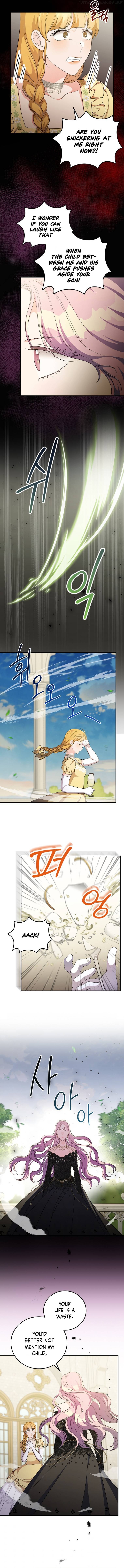 The Duchess of the Glass Greenhouse Chapter 68 - page 6
