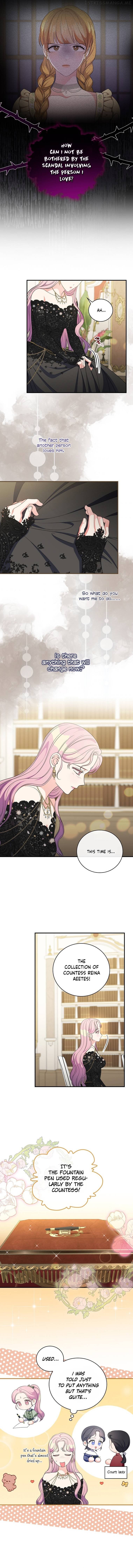The Duchess of the Glass Greenhouse Chapter 68 - page 9