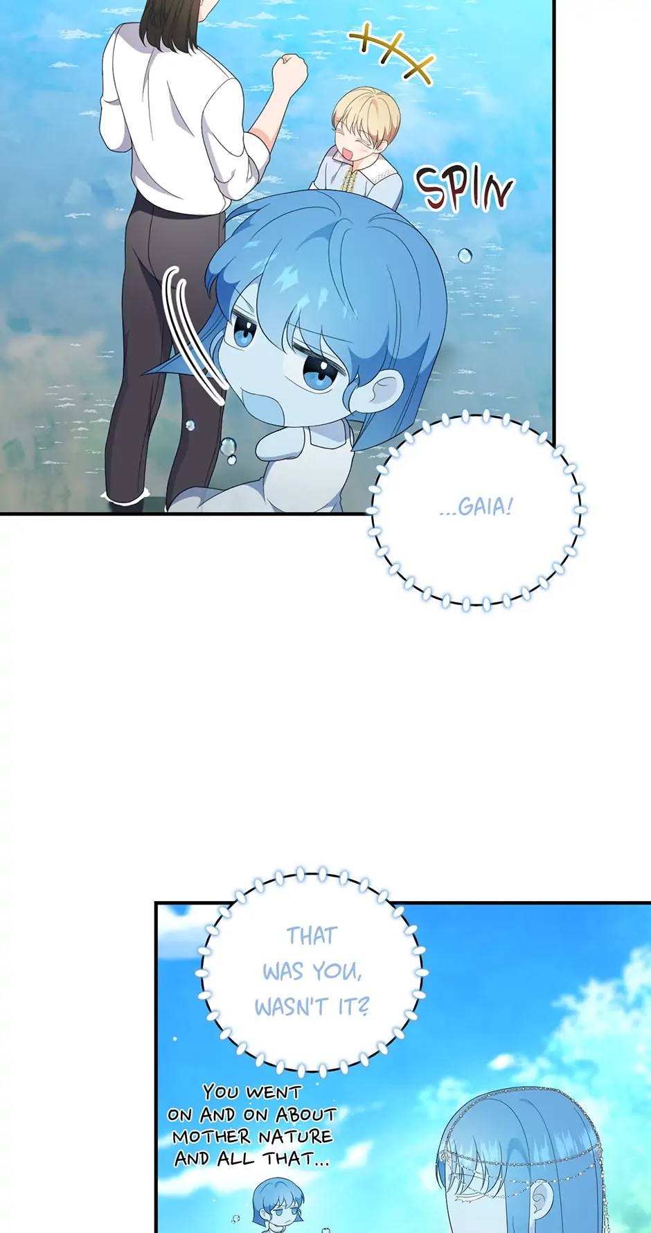 The Duchess of the Glass Greenhouse Chapter 80 - page 16