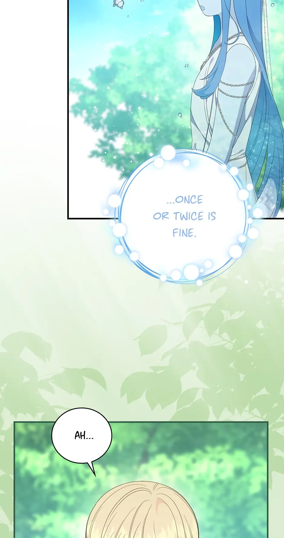 The Duchess of the Glass Greenhouse Chapter 80 - page 17