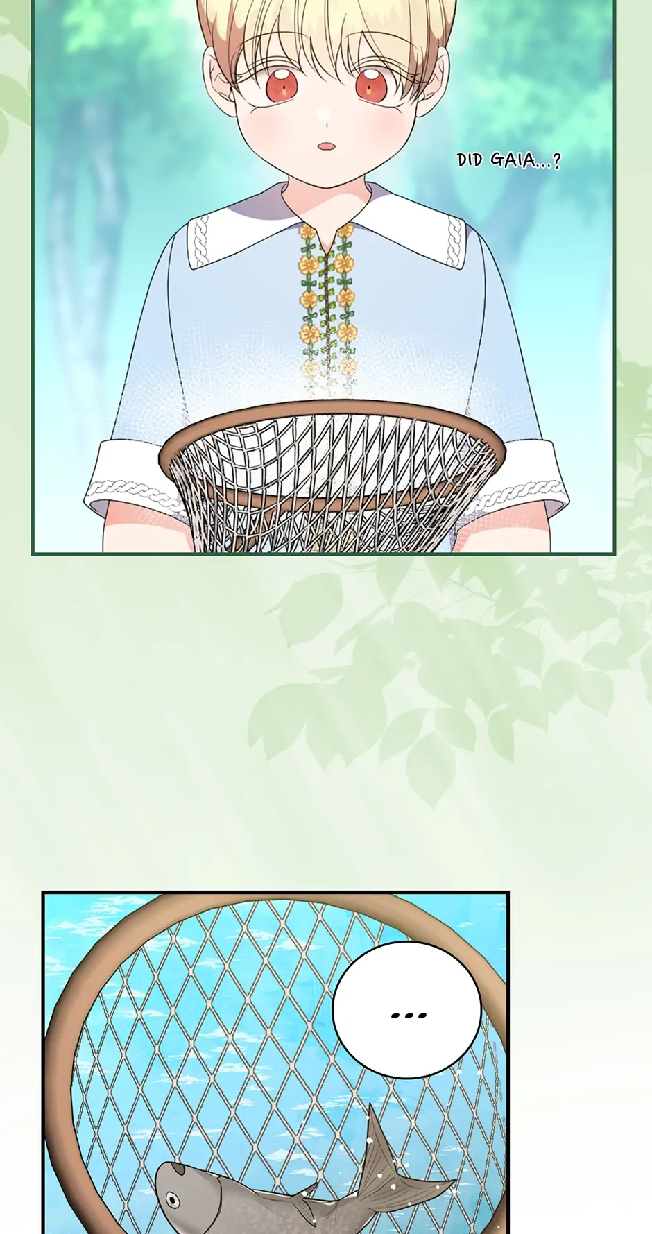 The Duchess of the Glass Greenhouse Chapter 80 - page 18