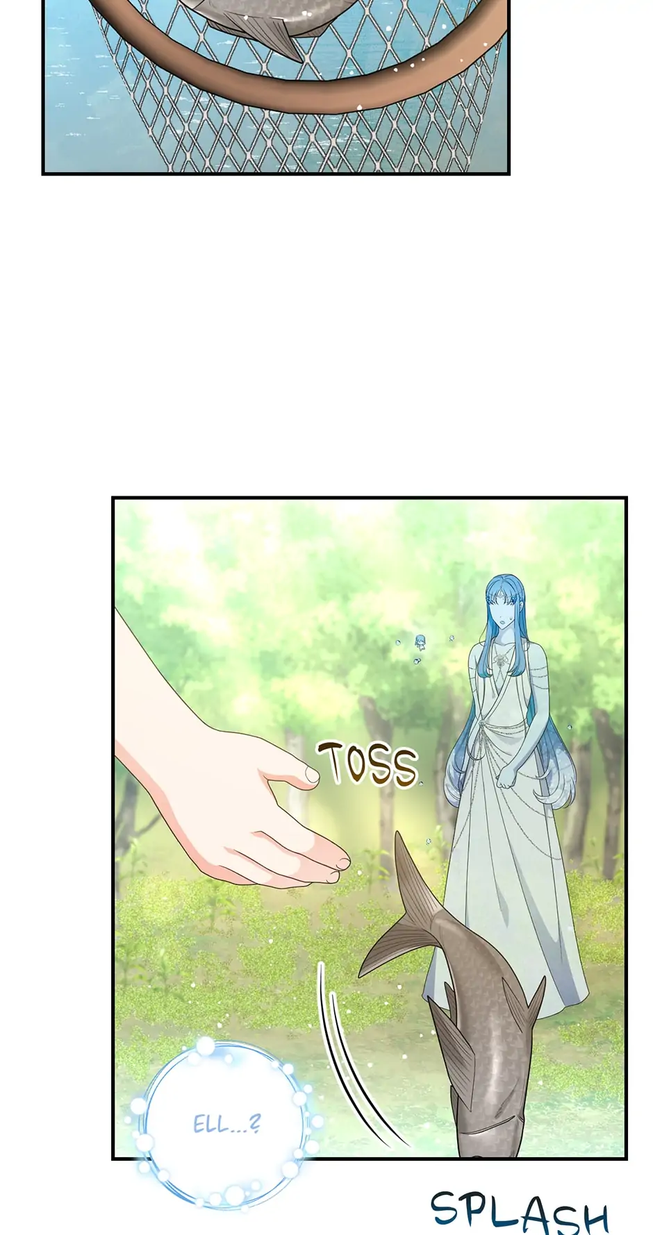 The Duchess of the Glass Greenhouse Chapter 80 - page 19