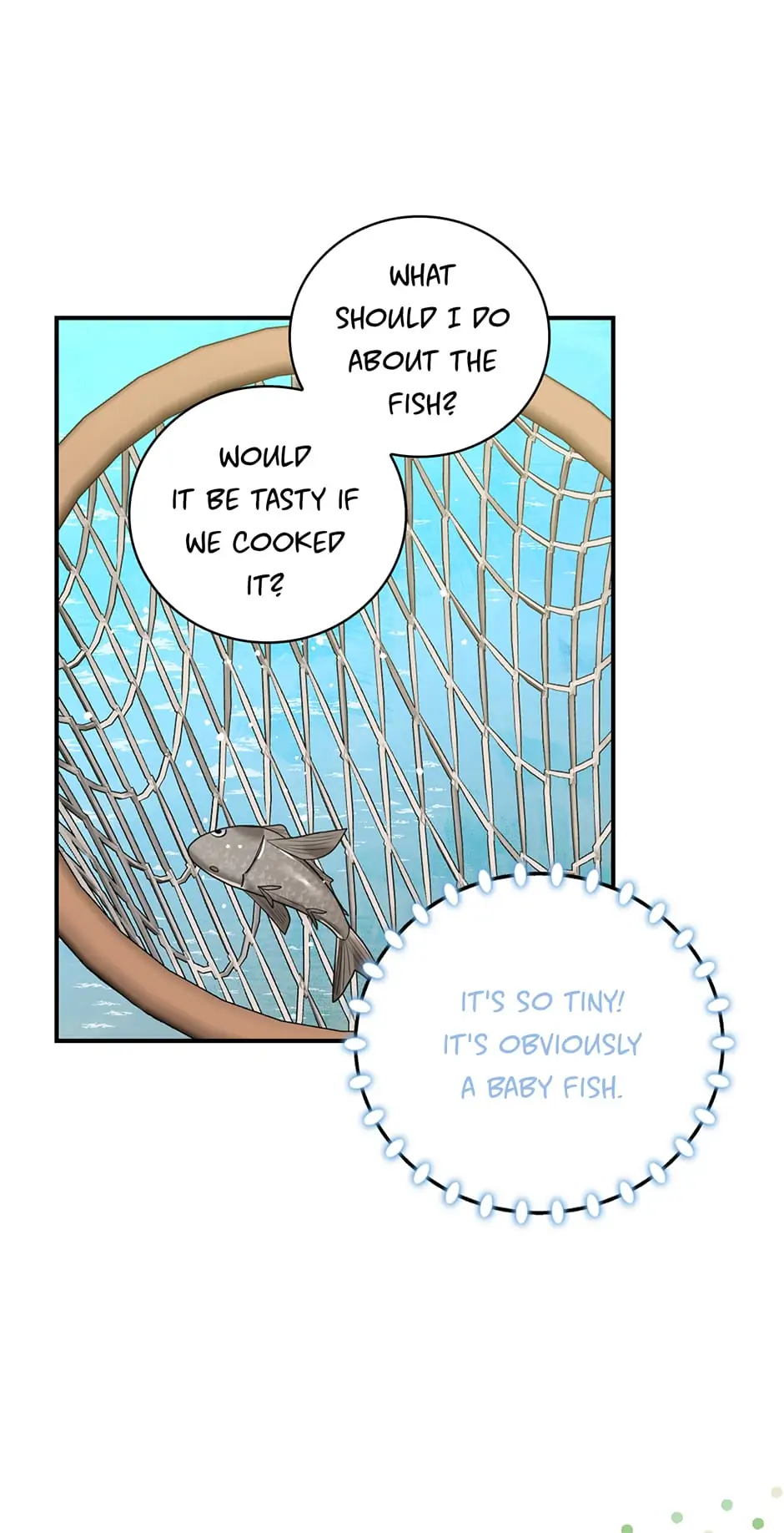 The Duchess of the Glass Greenhouse Chapter 80 - page 24