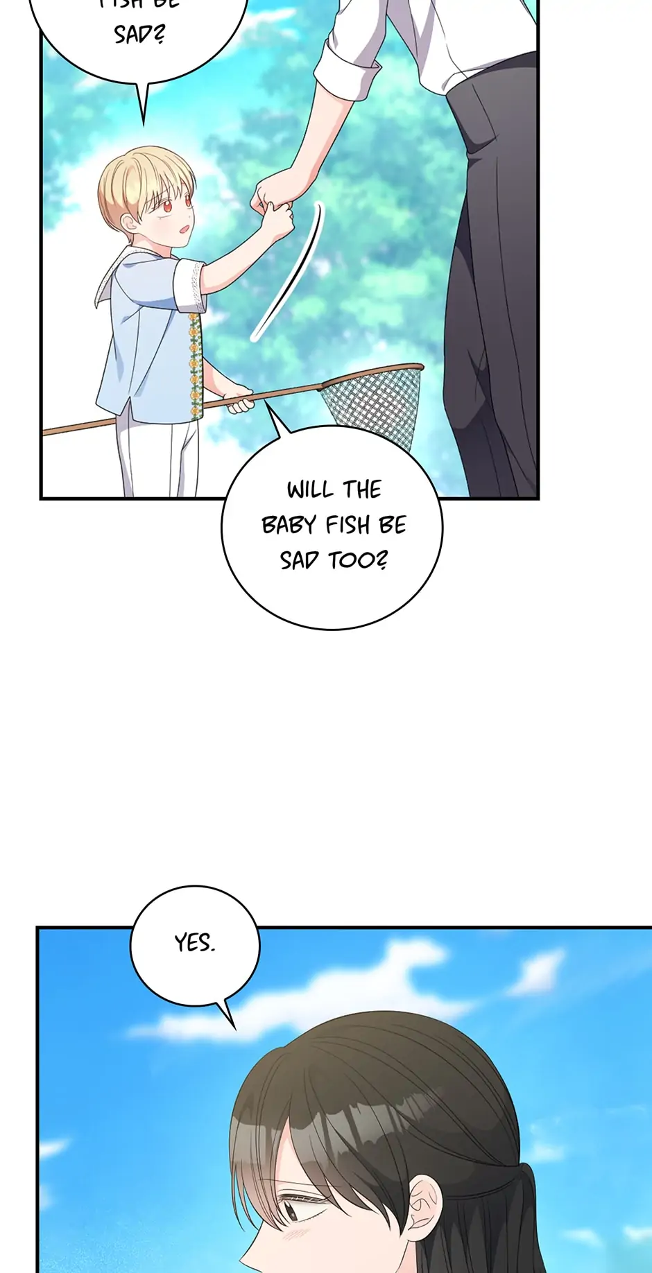 The Duchess of the Glass Greenhouse Chapter 80 - page 28
