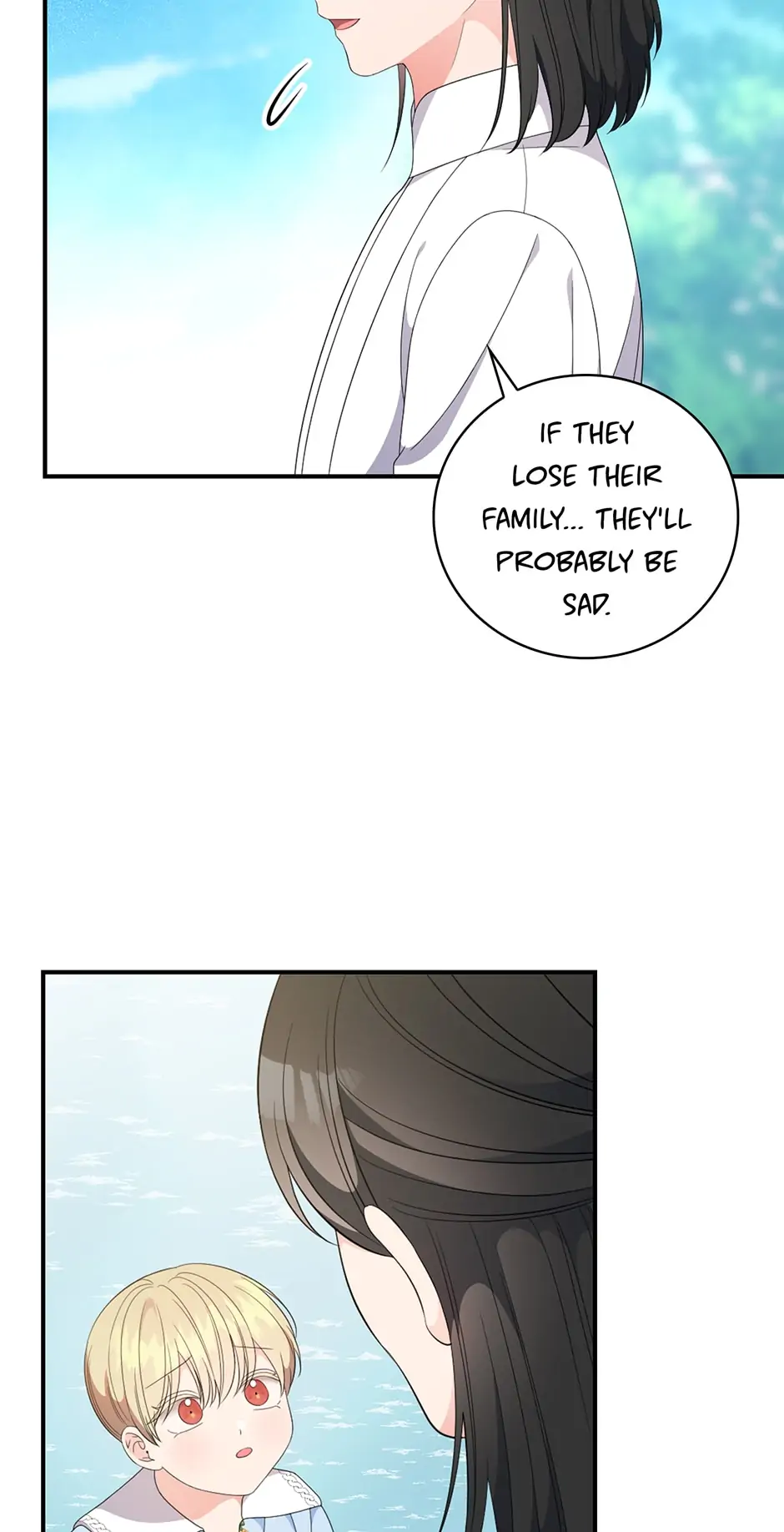The Duchess of the Glass Greenhouse Chapter 80 - page 29