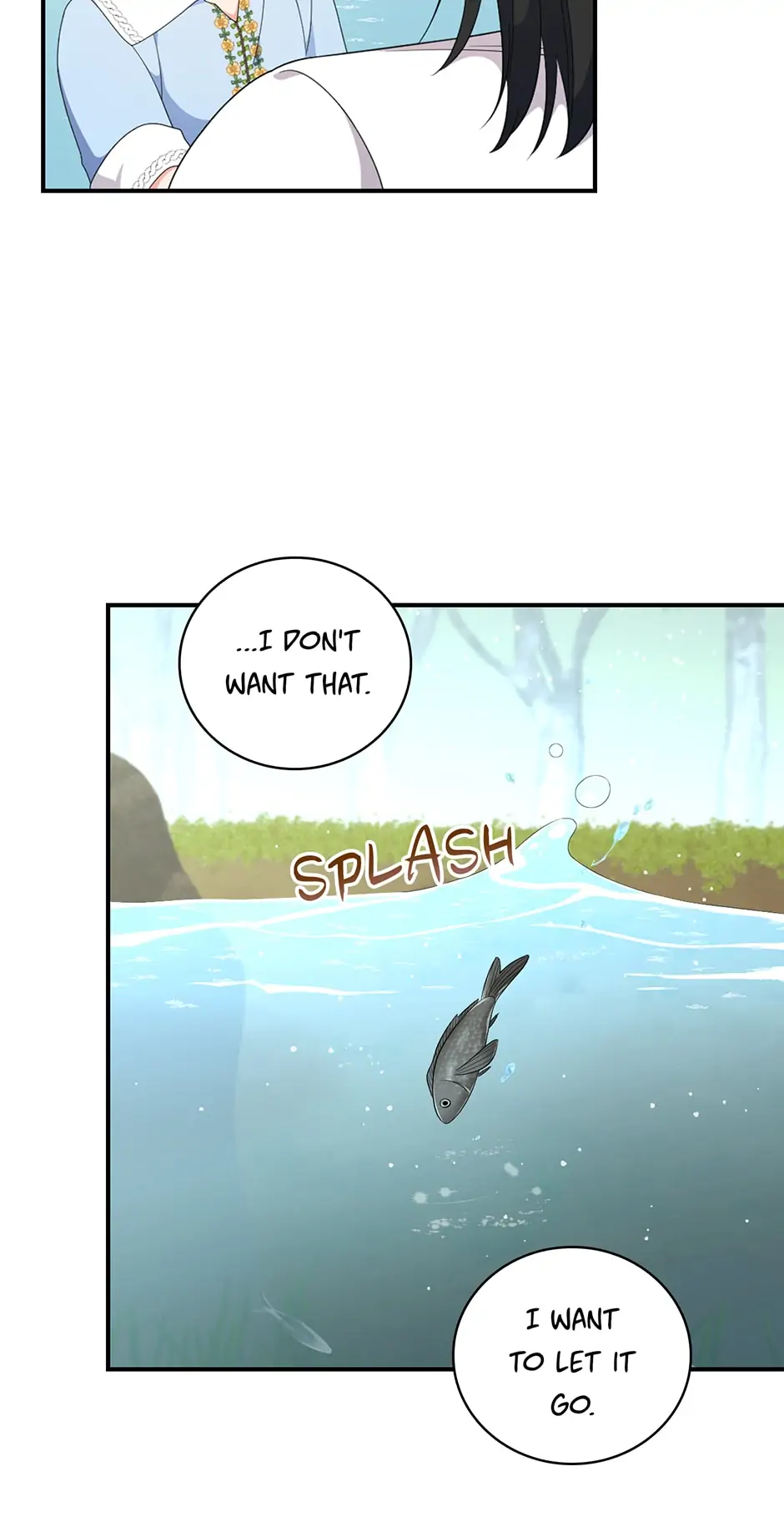 The Duchess of the Glass Greenhouse Chapter 80 - page 30