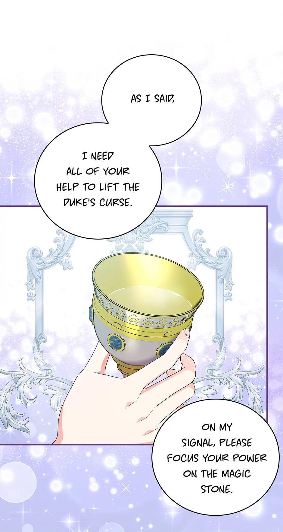 The Duchess of the Glass Greenhouse Chapter 80 - page 38