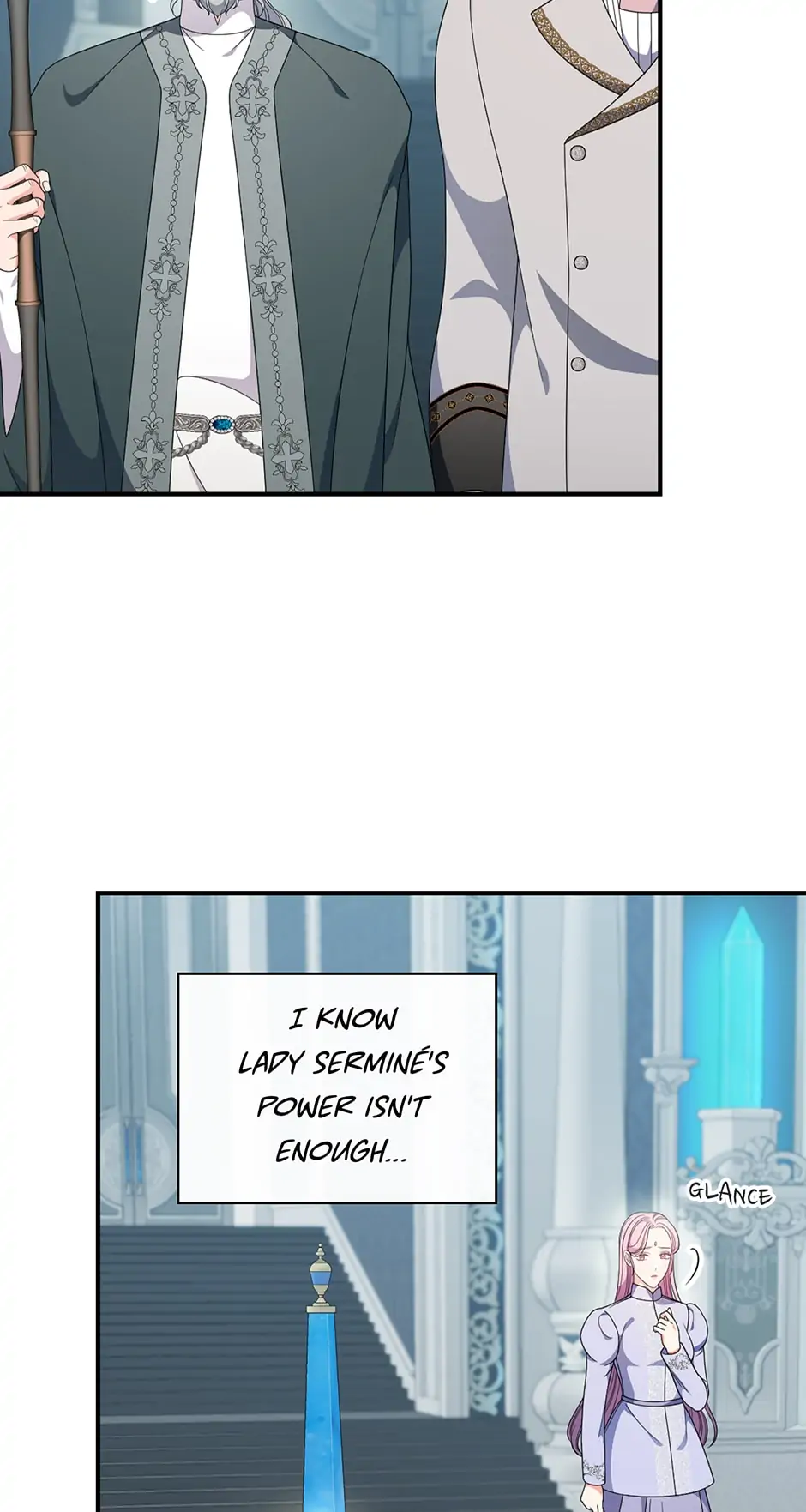The Duchess of the Glass Greenhouse Chapter 80 - page 41