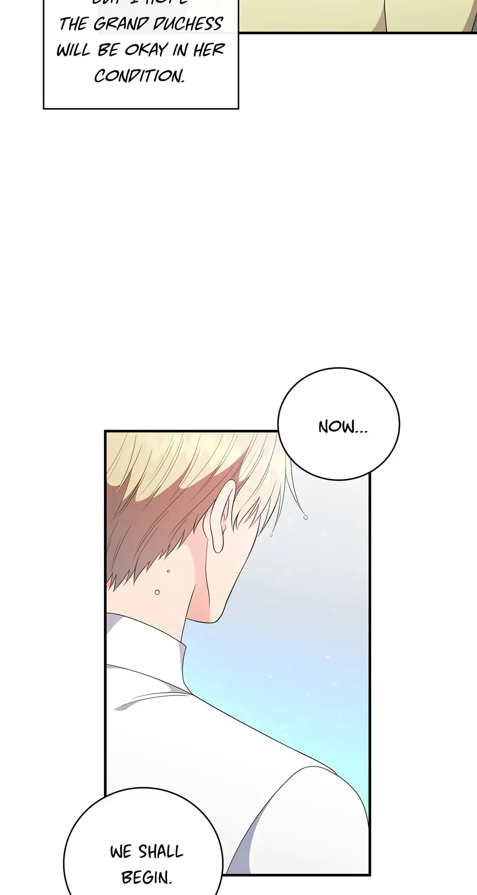 The Duchess of the Glass Greenhouse Chapter 80 - page 44