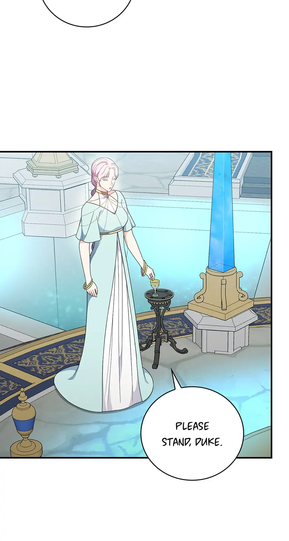 The Duchess of the Glass Greenhouse Chapter 80 - page 45