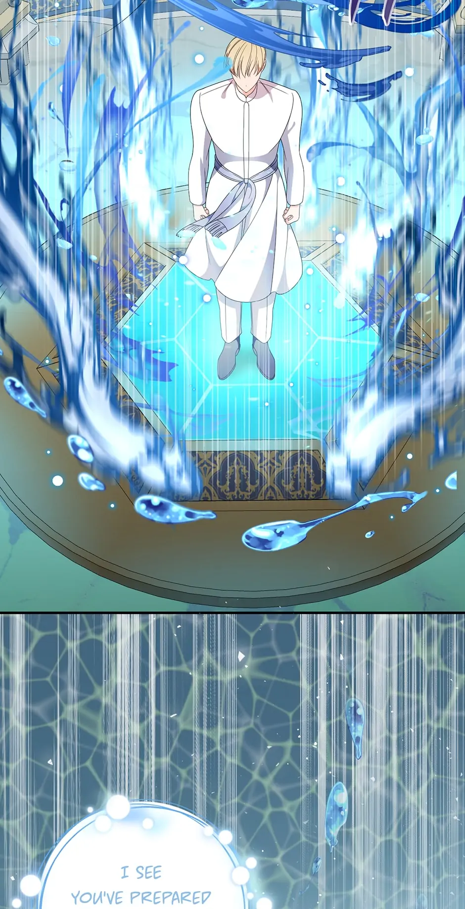 The Duchess of the Glass Greenhouse Chapter 80 - page 49