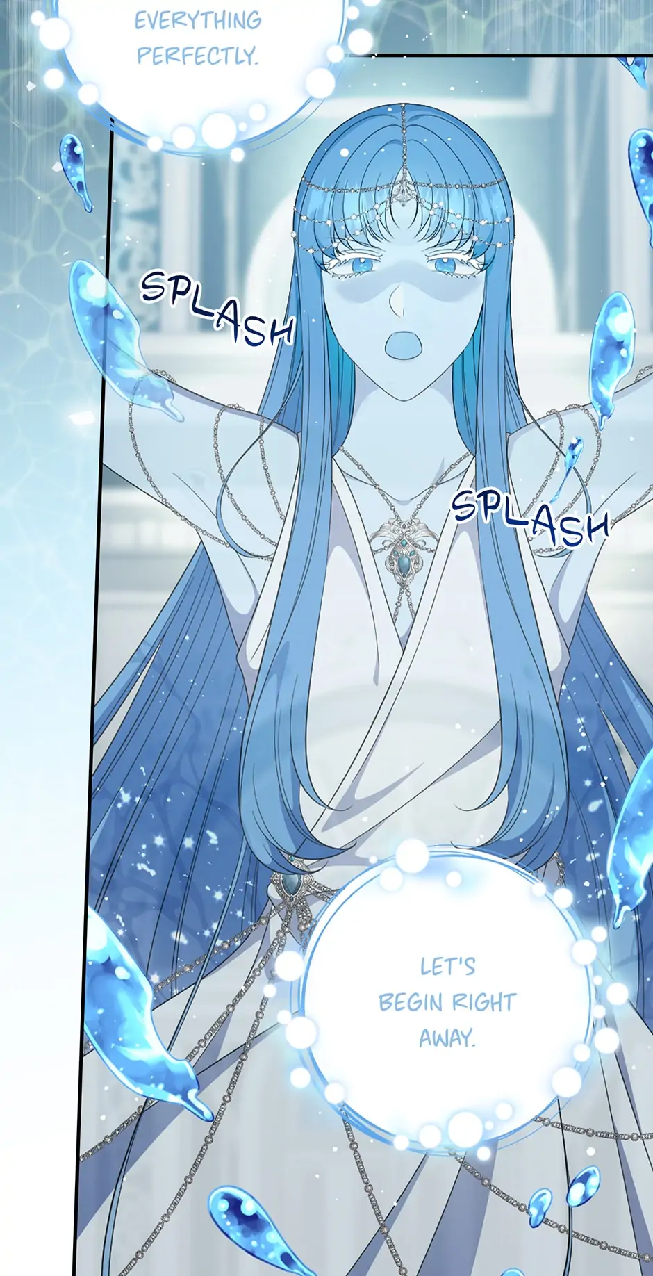 The Duchess of the Glass Greenhouse Chapter 80 - page 50