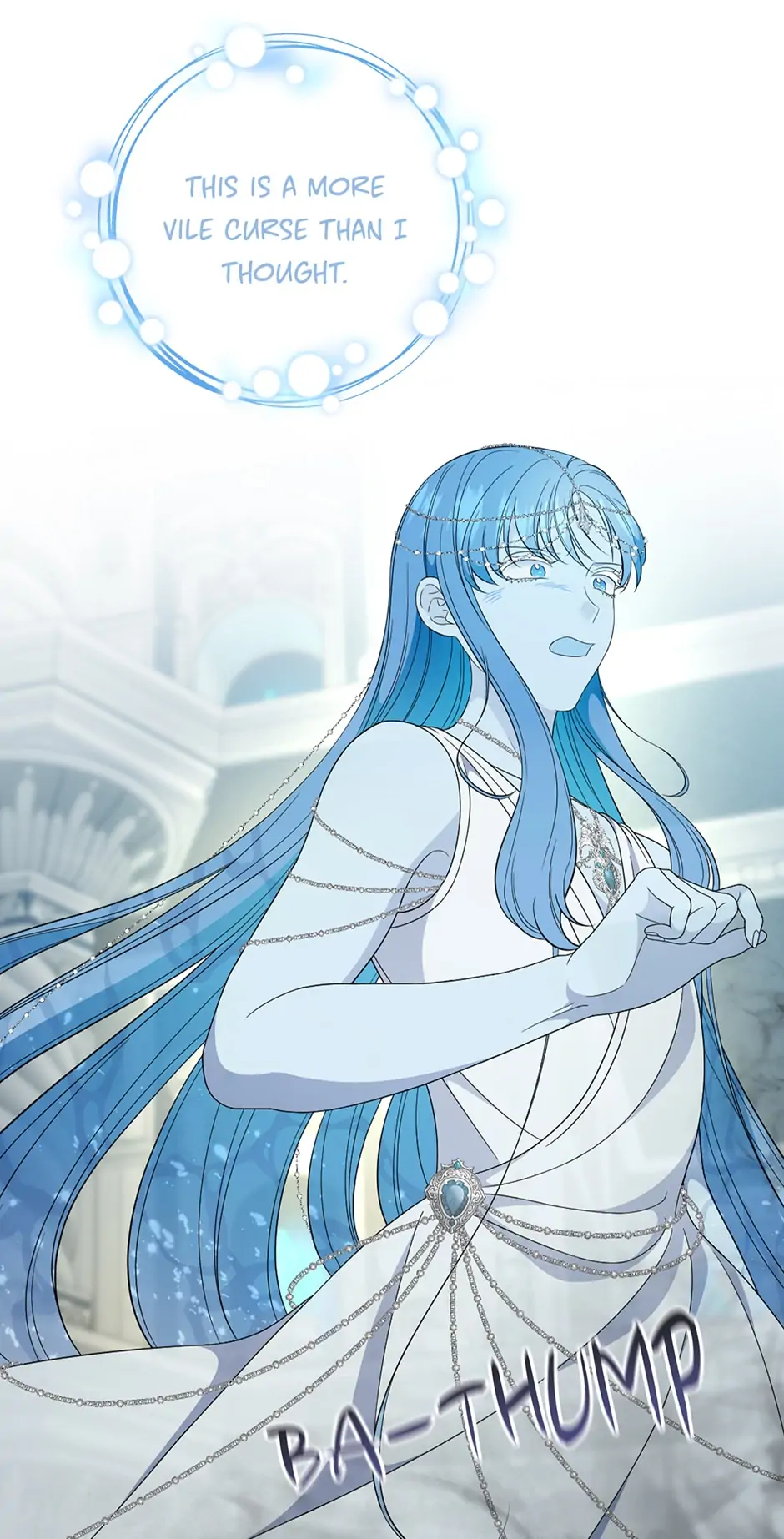 The Duchess of the Glass Greenhouse Chapter 80 - page 59