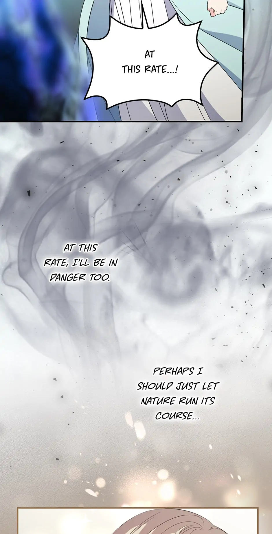 The Duchess of the Glass Greenhouse Chapter 80 - page 61