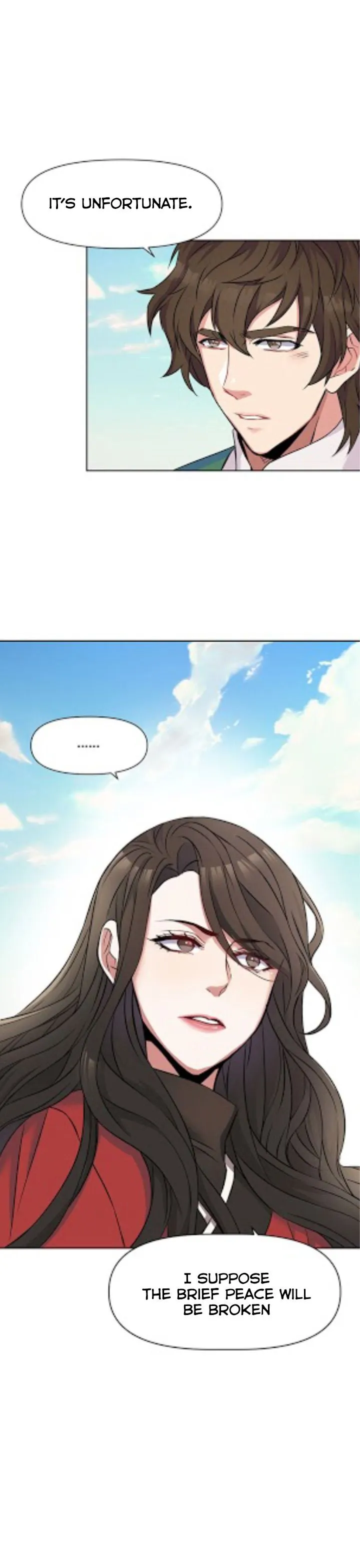 Slave To The Enemy Emperor Chapter 3 - page 7