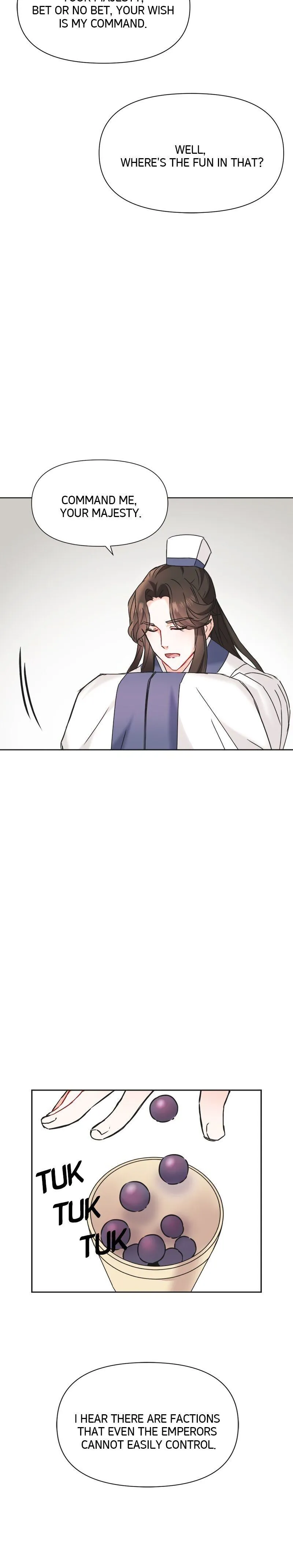 Slave To The Enemy Emperor Chapter 30 - page 26