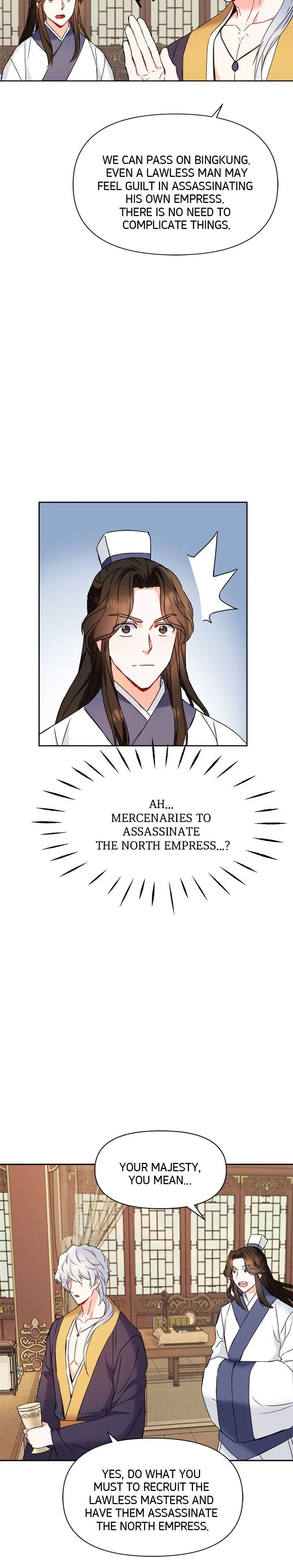 Slave To The Enemy Emperor Chapter 30 - page 32