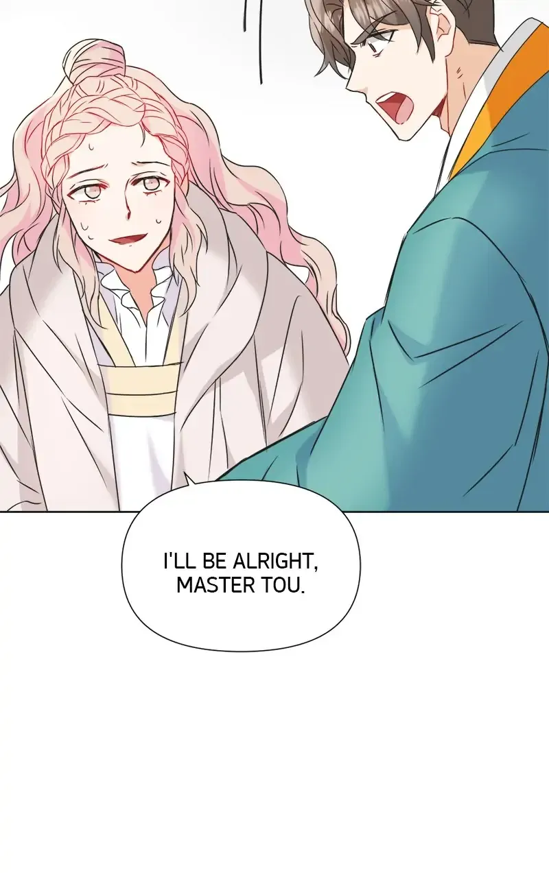 Slave To The Enemy Emperor Chapter 34 - page 22