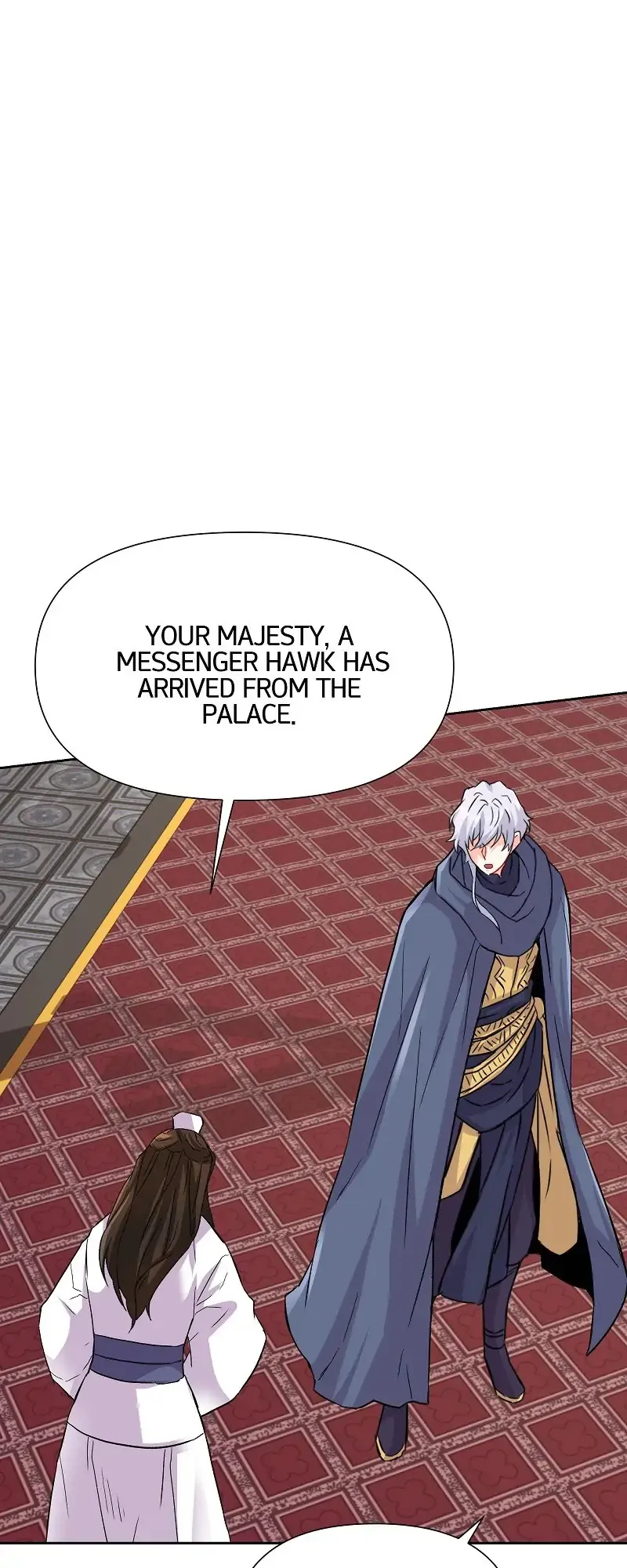Slave To The Enemy Emperor Chapter 67 - page 13