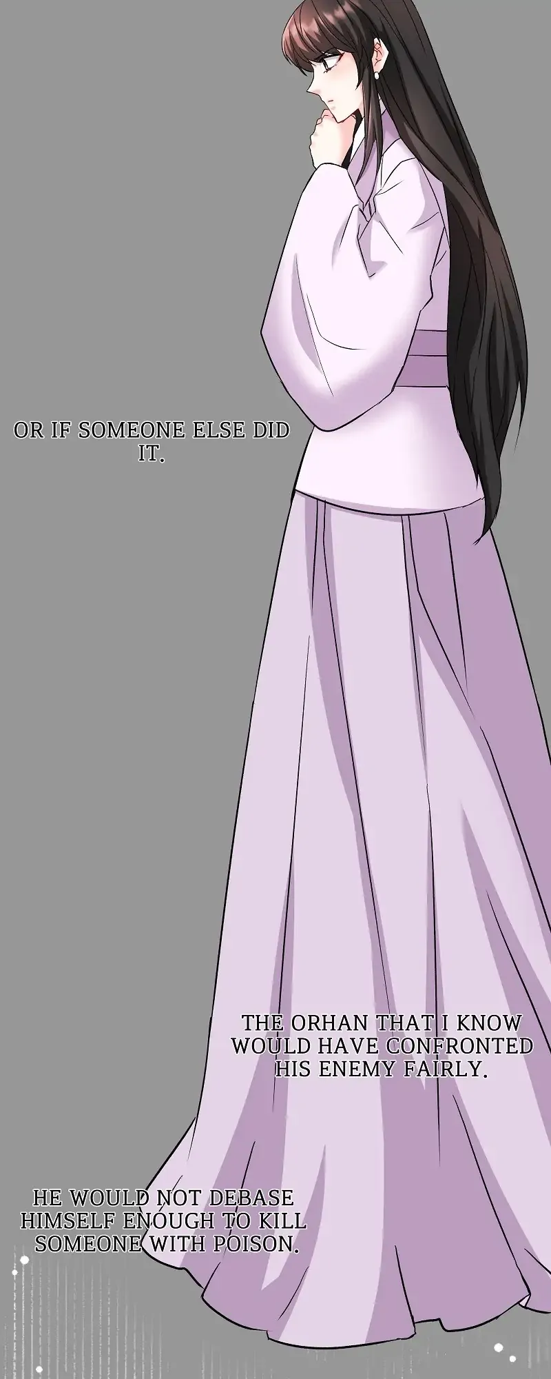 Slave To The Enemy Emperor Chapter 67 - page 21
