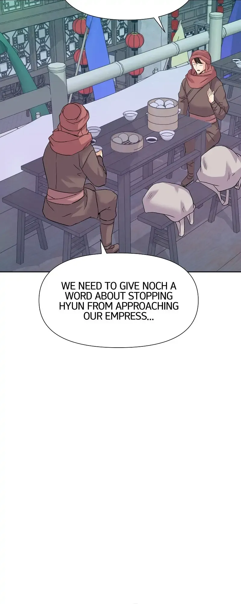 Slave To The Enemy Emperor Chapter 67 - page 26