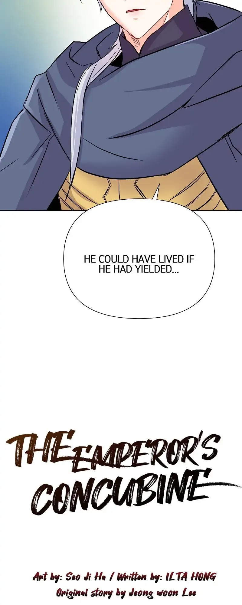 Slave To The Enemy Emperor Chapter 67 - page 3