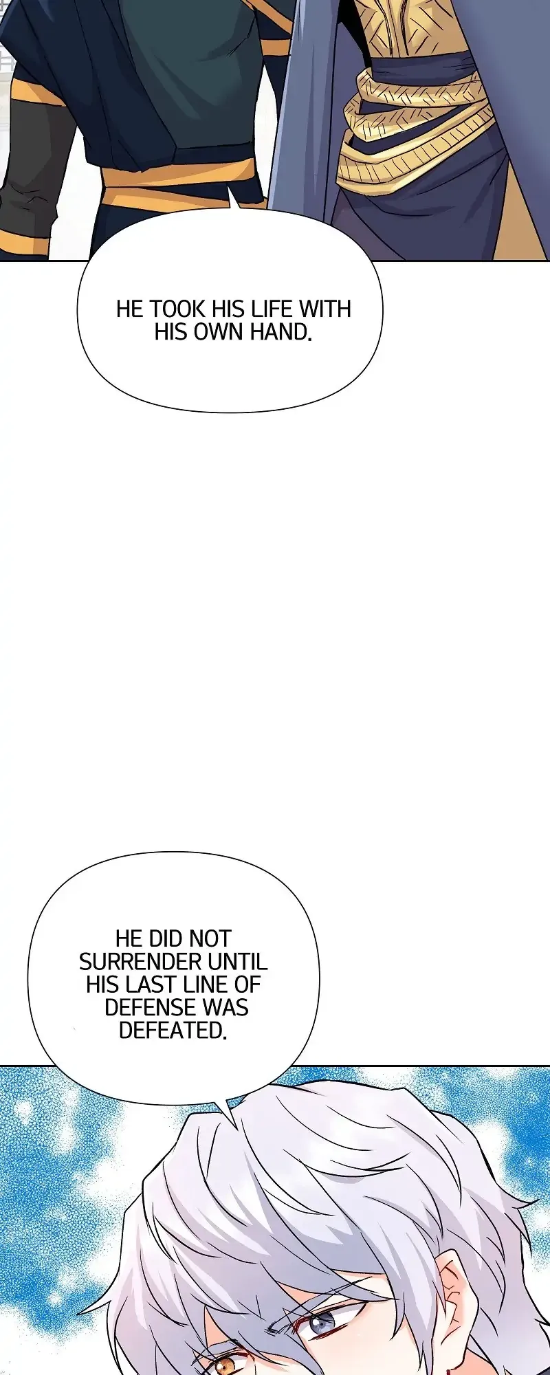 Slave To The Enemy Emperor Chapter 67 - page 5