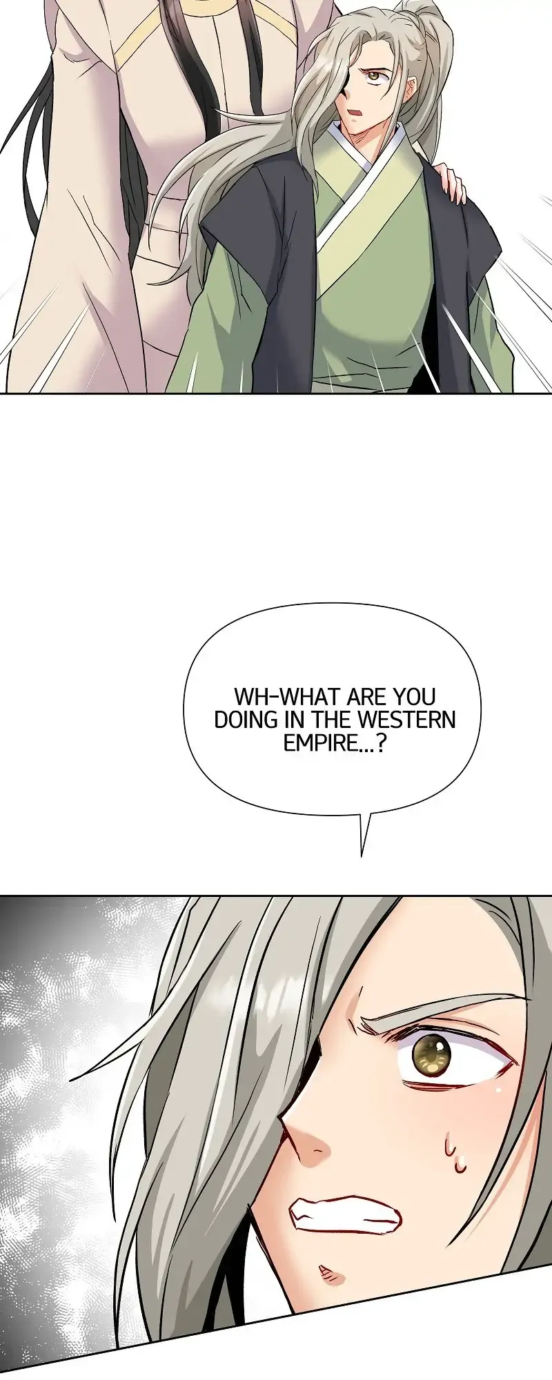 Slave To The Enemy Emperor Chapter 67 - page 56