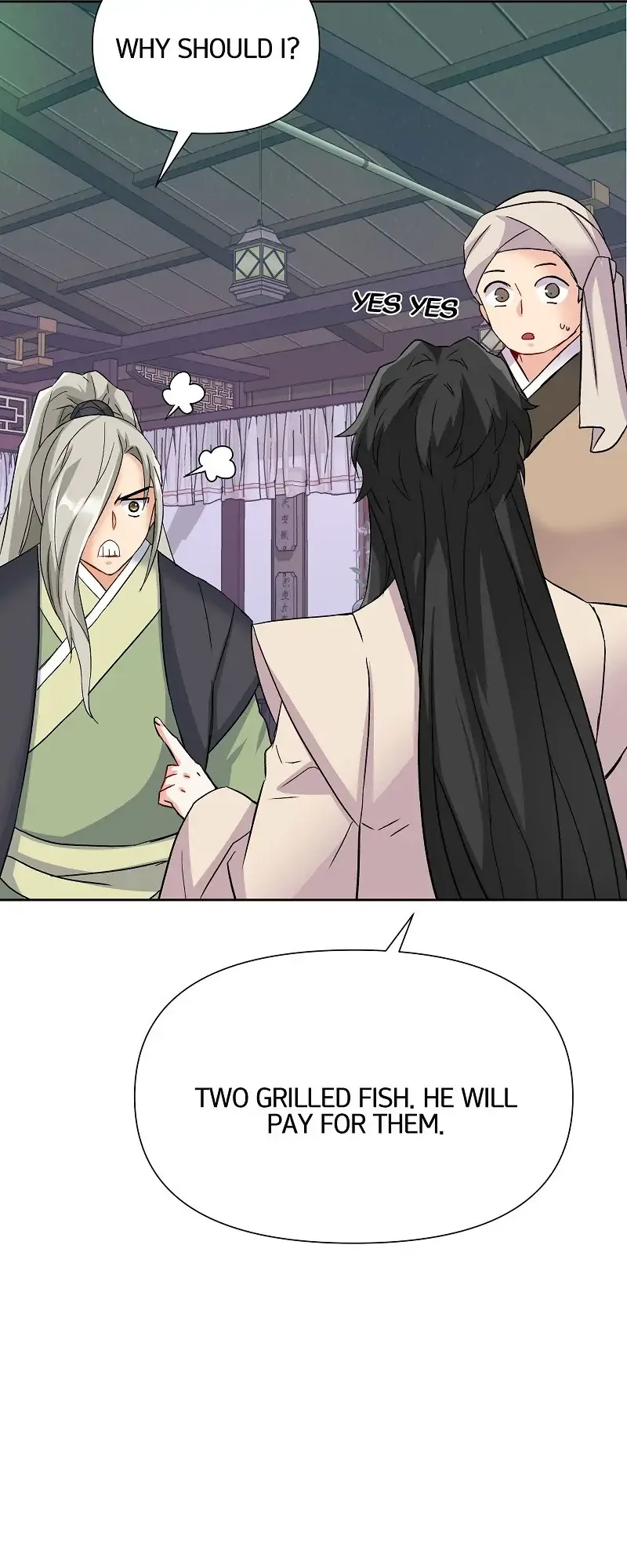 Slave To The Enemy Emperor Chapter 67 - page 63