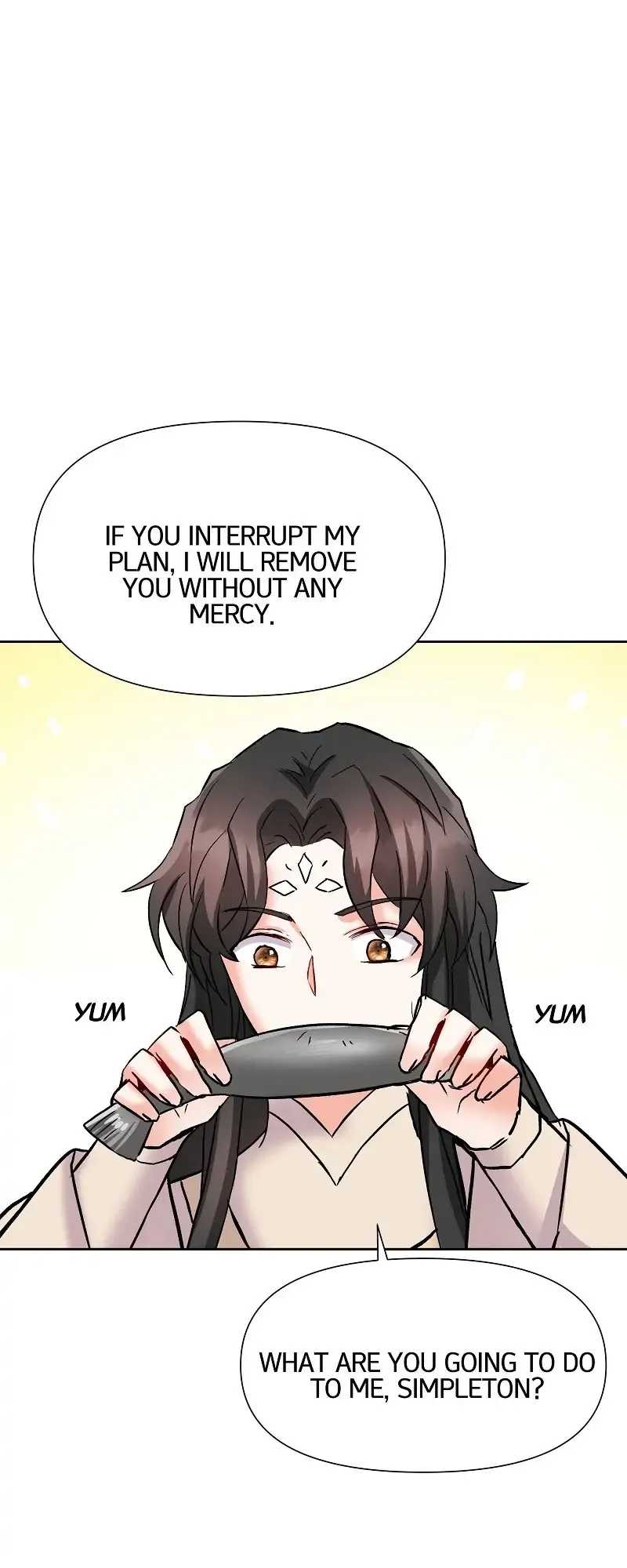 Slave To The Enemy Emperor Chapter 67 - page 9