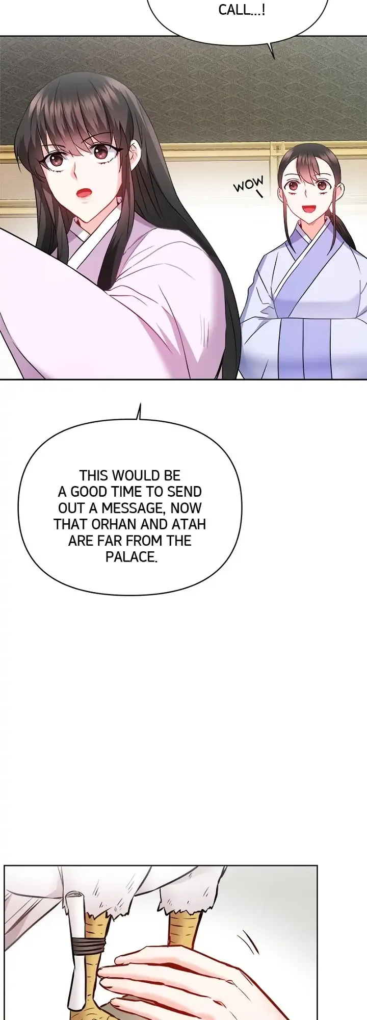 Slave To The Enemy Emperor Chapter 61 - page 27